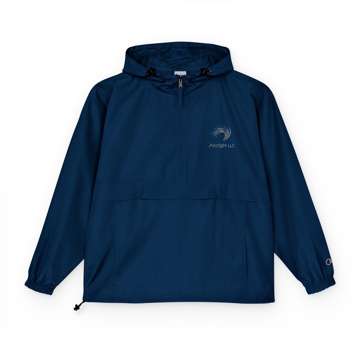 Lightweight Packable Anorak for Outdoor Adventure | Champion Jacket