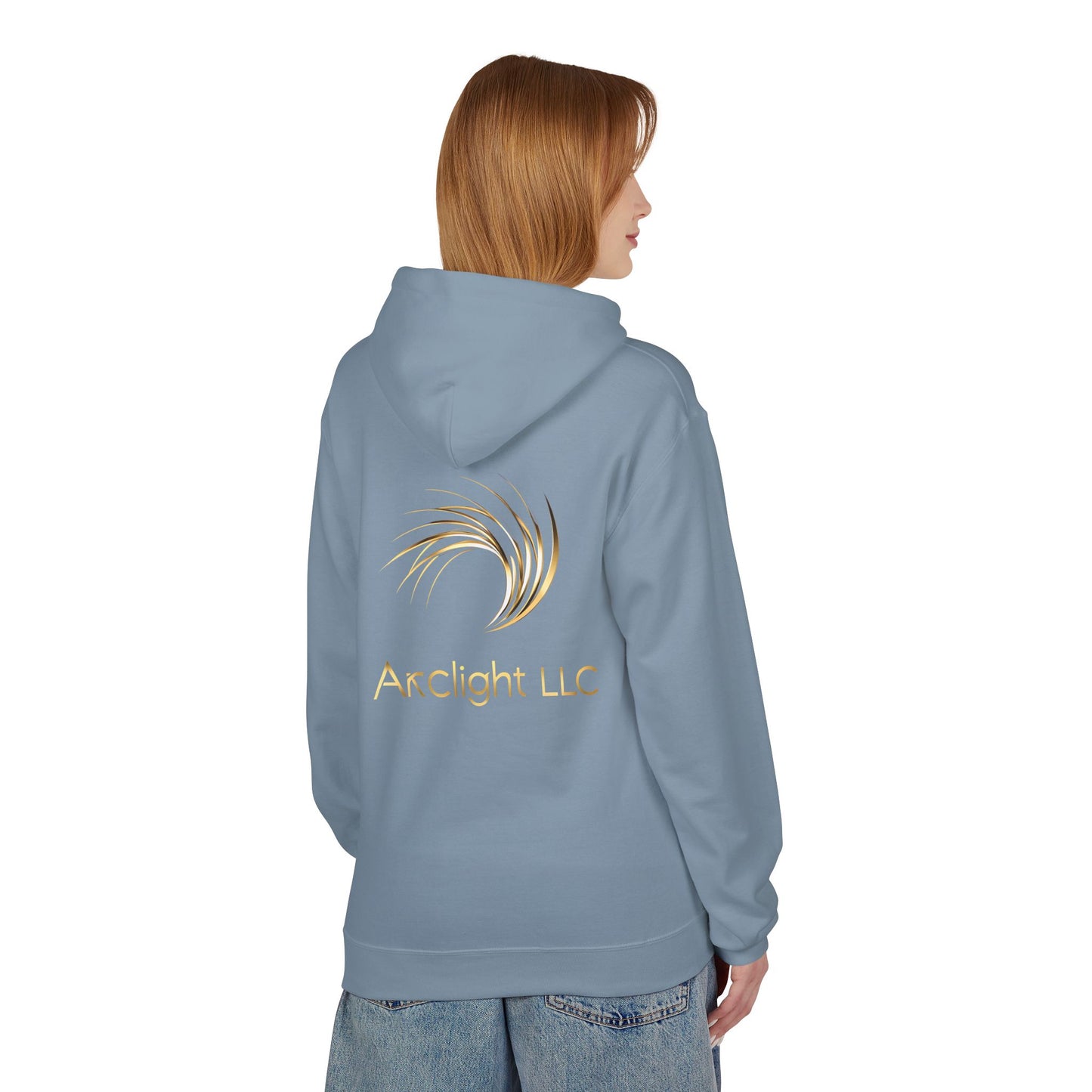 Arclight LLC Unisex Fleece Hoodie