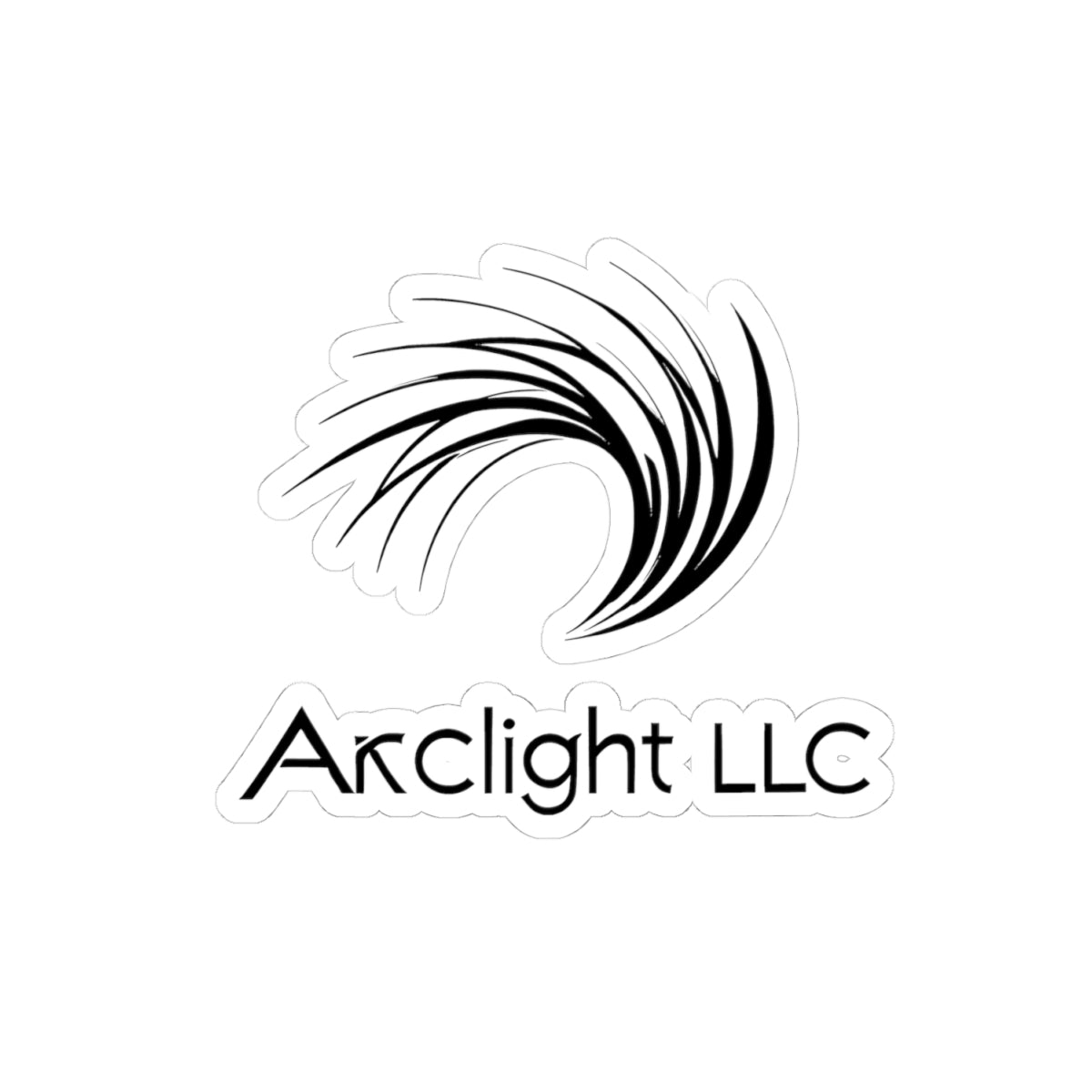 Custom Arclight LLC - Cut Sticker