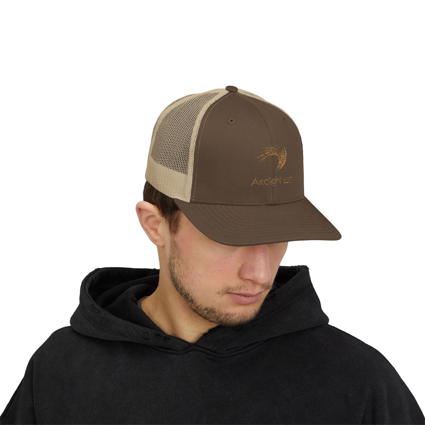 Snapback with ArcLight LLC Logo - Casual Wear
