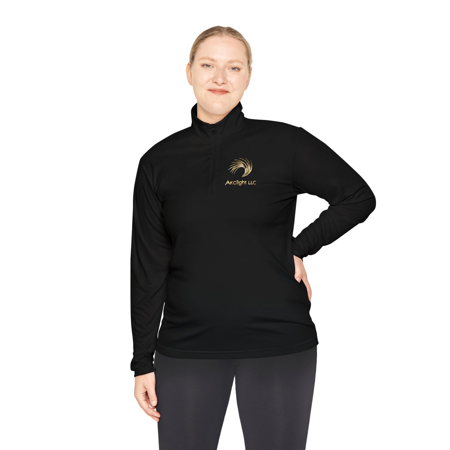 Unisex Quarter-Zip Pullover -Arclight LLC