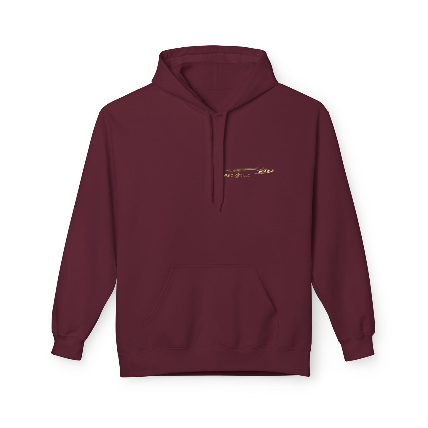 Arclight LLC Unisex Fleece Hoodie