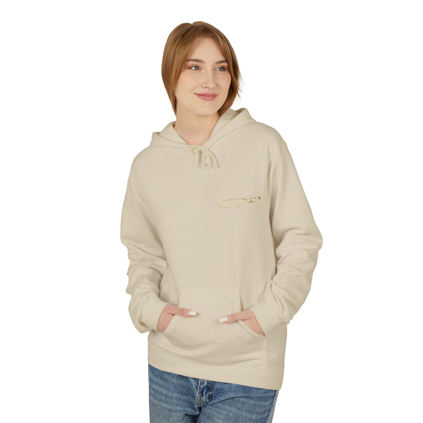 Arclight LLC Unisex Fleece Hoodie