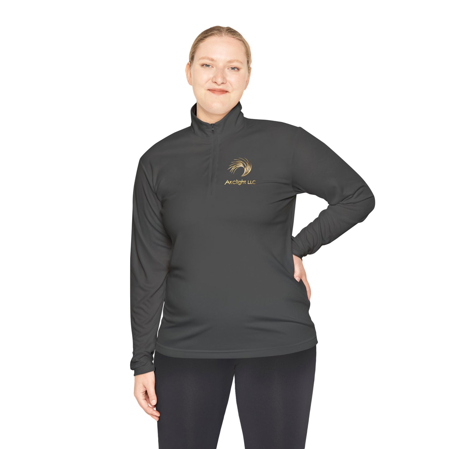 Unisex Quarter-Zip Pullover -Arclight LLC