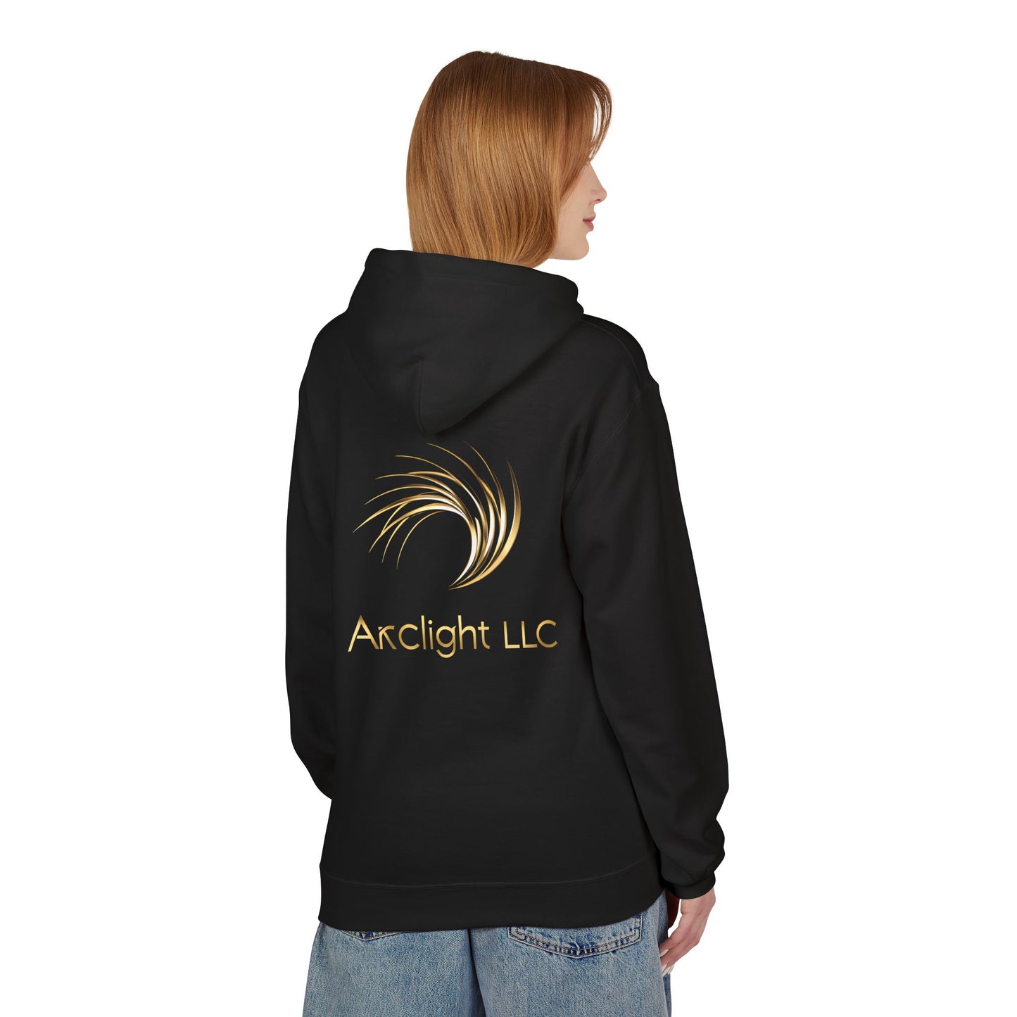 Arclight LLC Unisex Fleece Hoodie