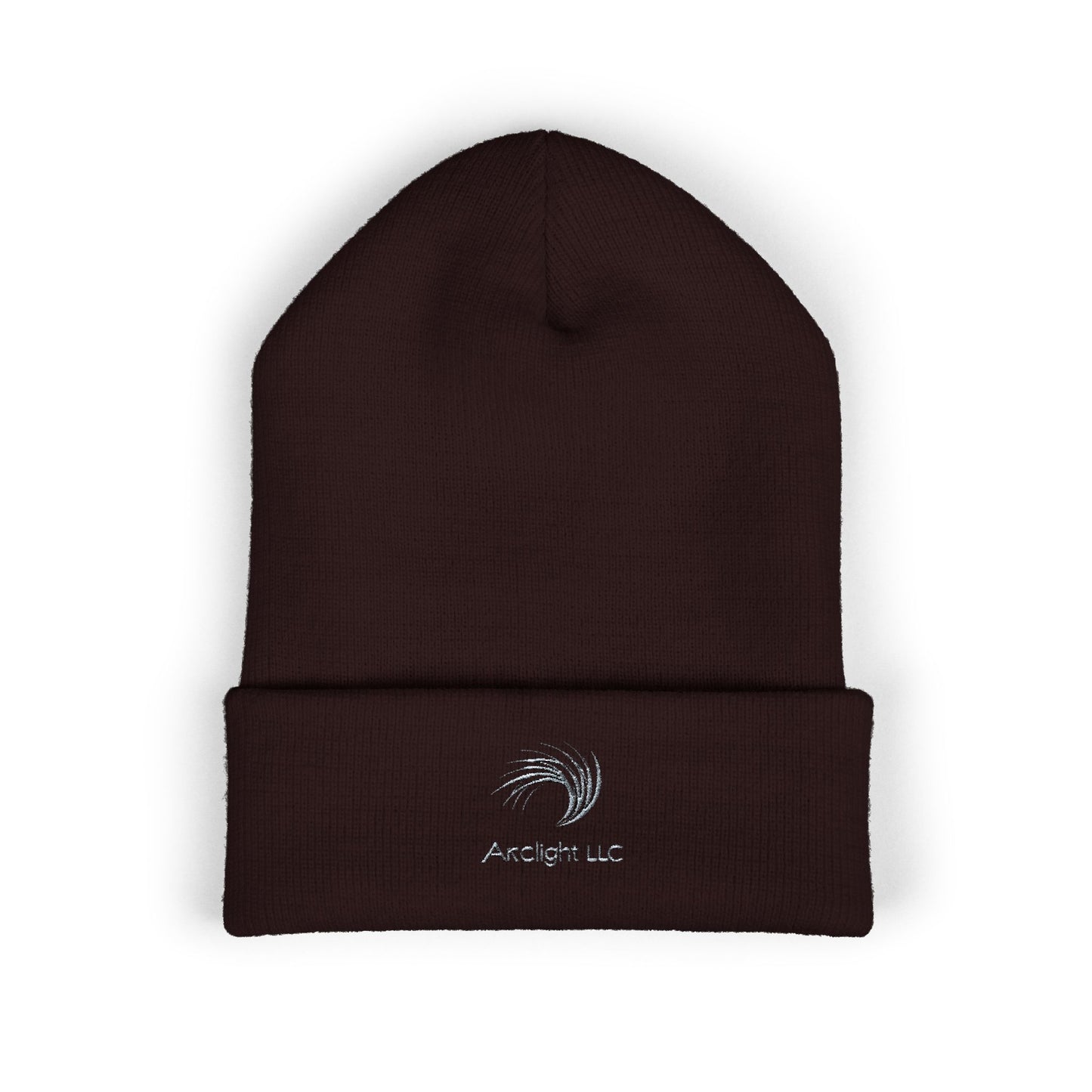 Classic Cuffed Beanie with Arclight LLC Embroidery