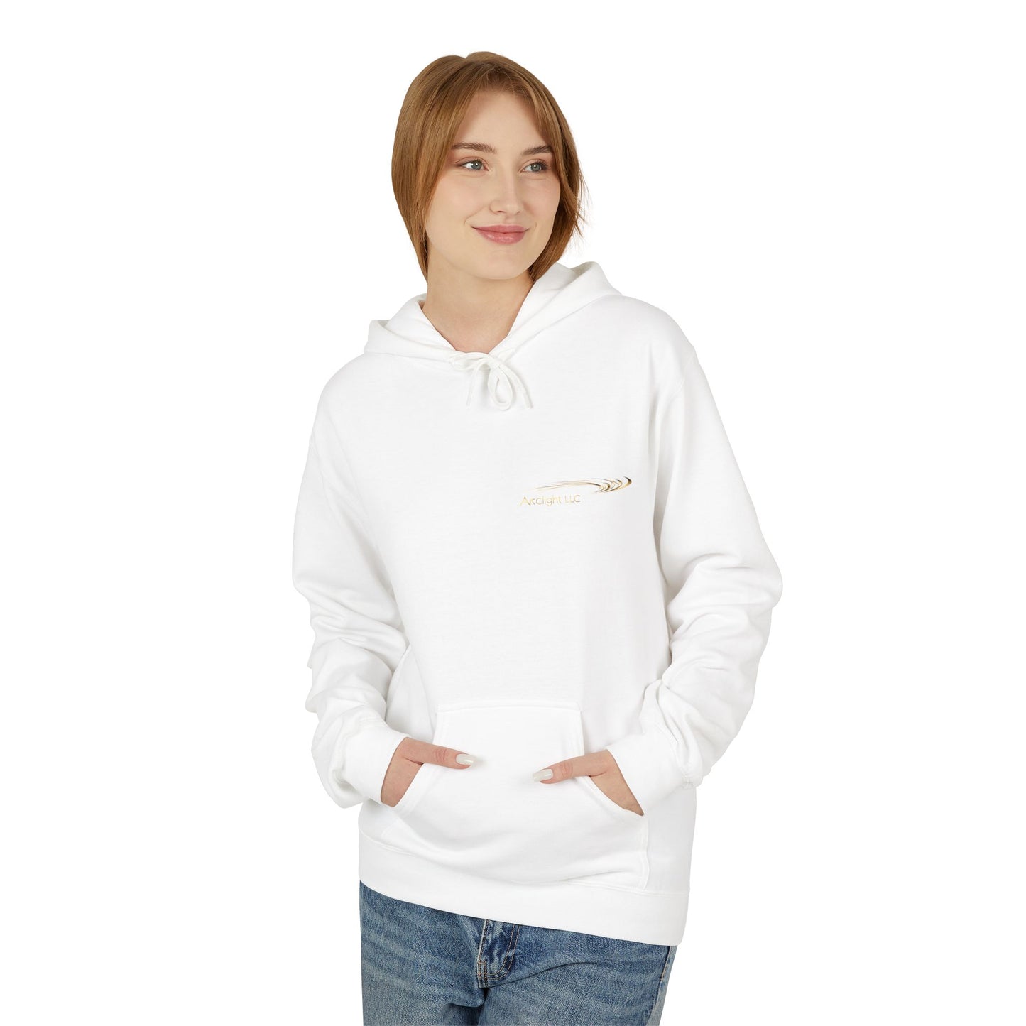 Arclight LLC Unisex Fleece Hoodie