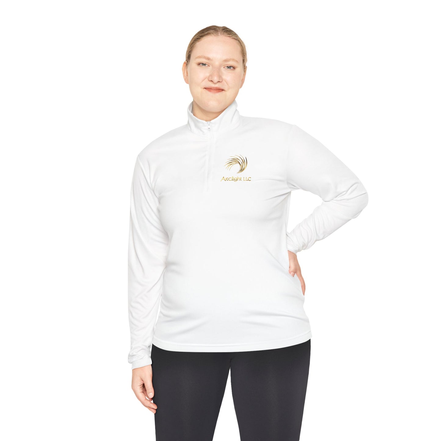 Unisex Quarter-Zip Pullover -Arclight LLC