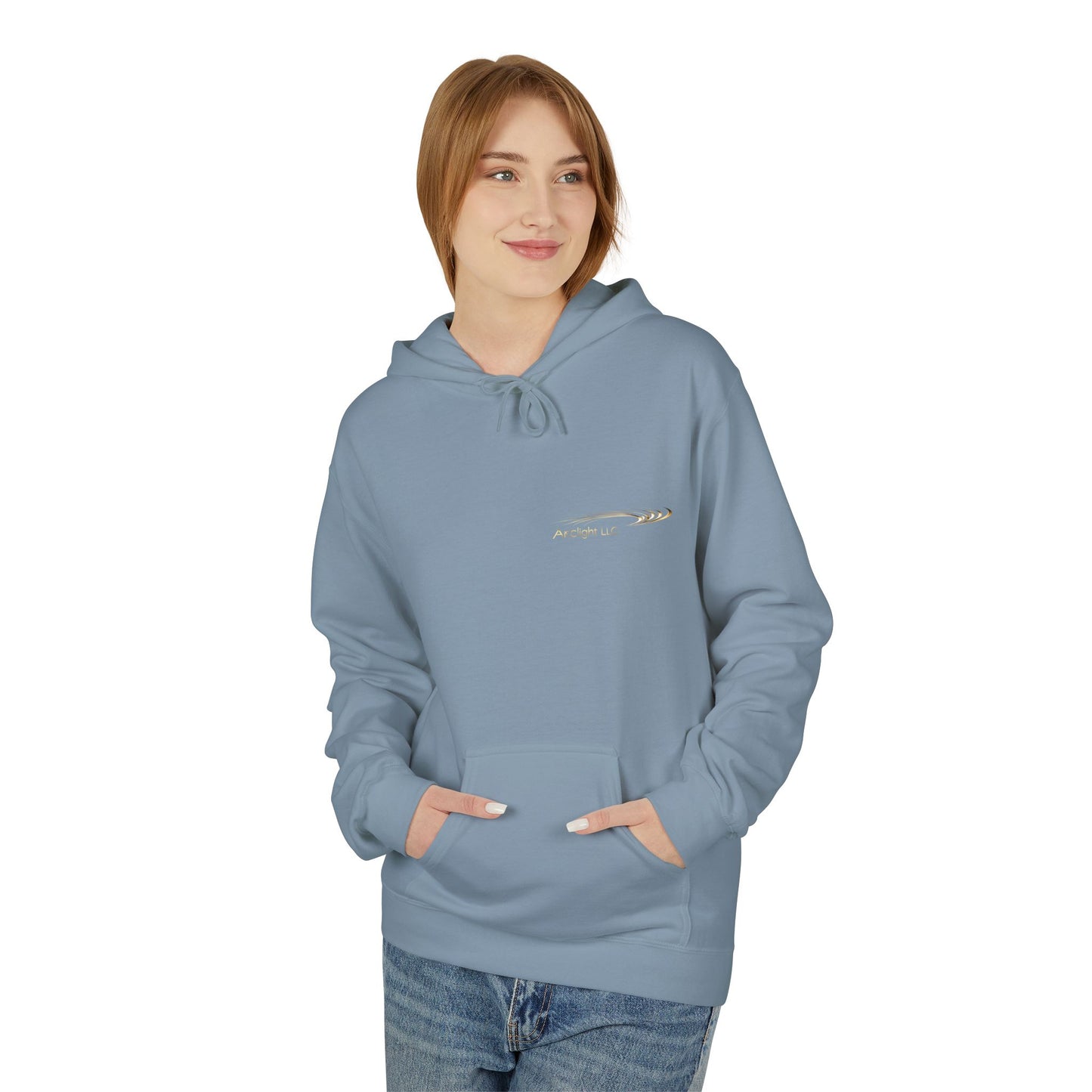 Arclight LLC Unisex Fleece Hoodie