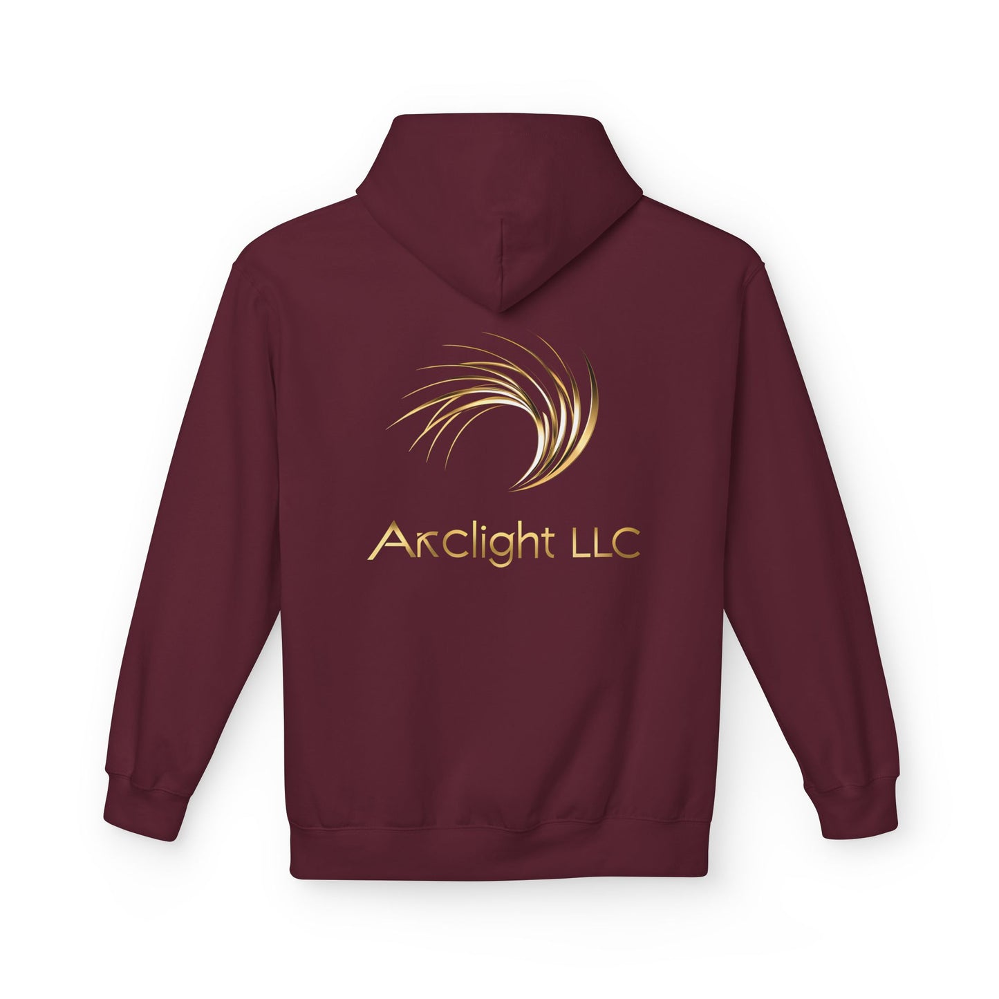Arclight LLC Unisex Fleece Hoodie