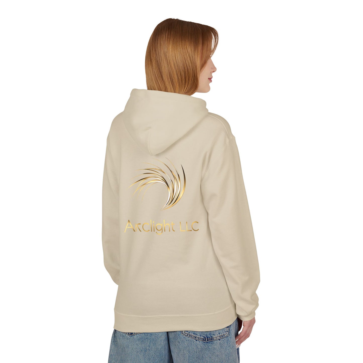 Arclight LLC Unisex Fleece Hoodie