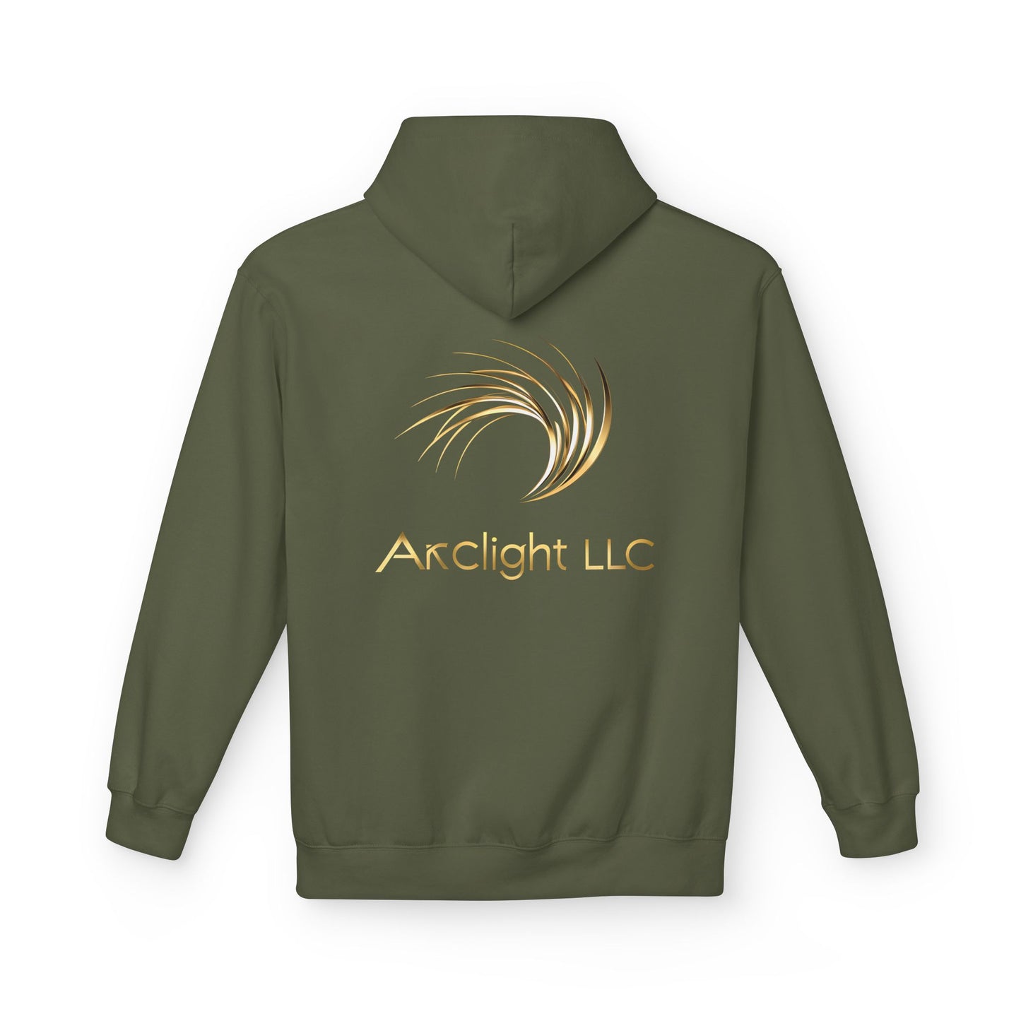 Arclight LLC Unisex Fleece Hoodie