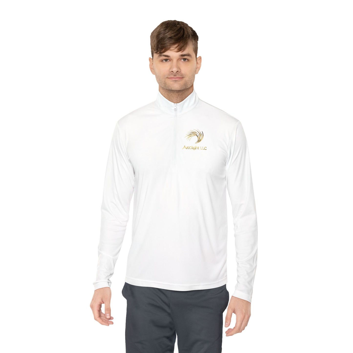Unisex Quarter-Zip Pullover -Arclight LLC