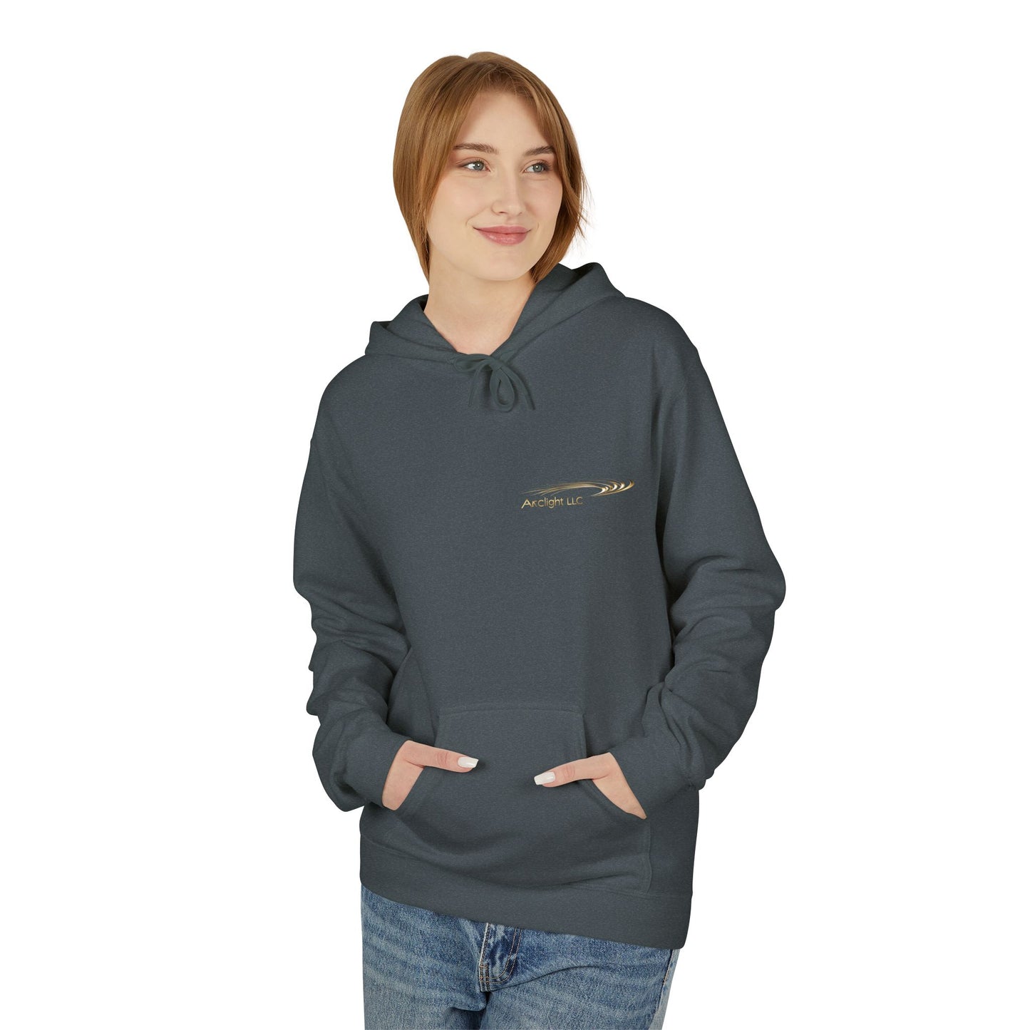 Arclight LLC Unisex Fleece Hoodie