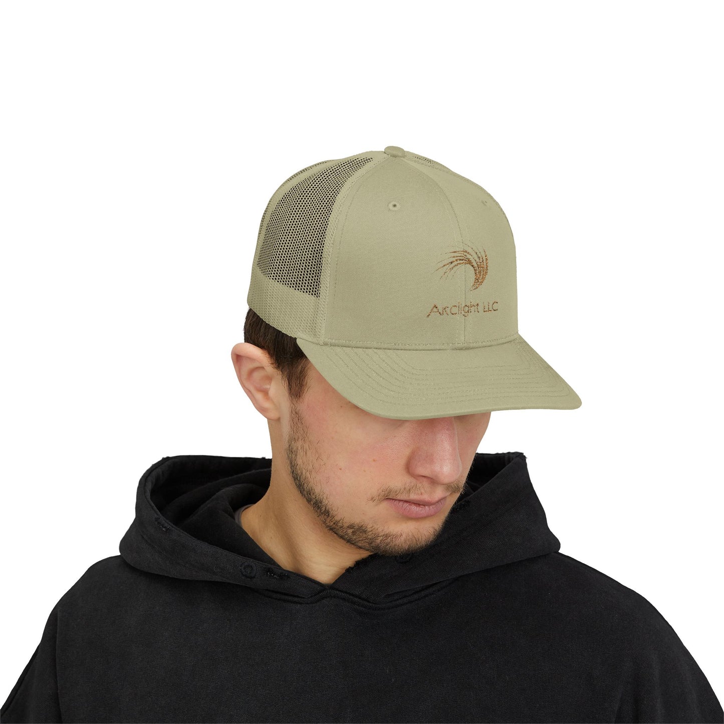 Snapback with ArcLight LLC Logo - Casual Wear