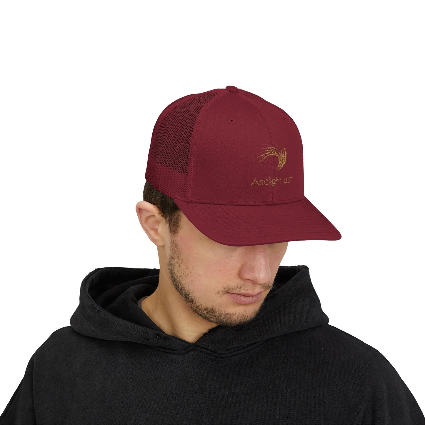 Snapback with ArcLight LLC Logo - Casual Wear