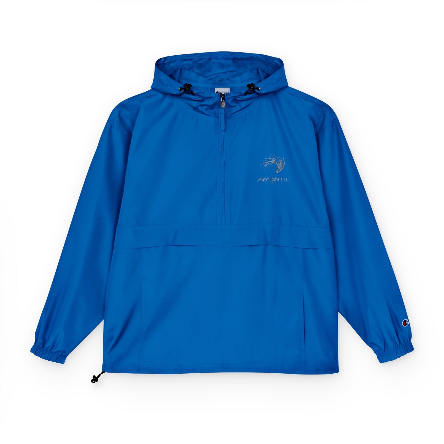 Lightweight Packable Anorak for Outdoor Adventure | Champion Jacket