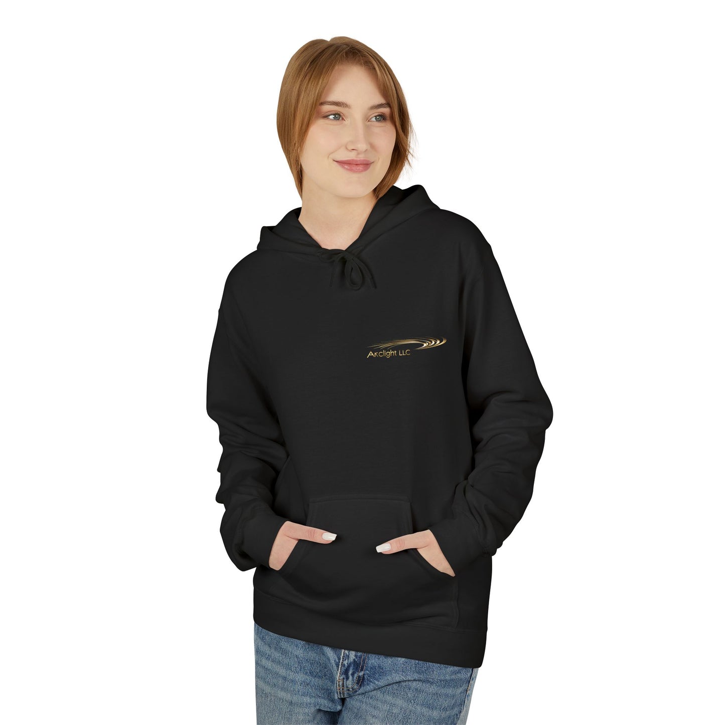 Arclight LLC Unisex Fleece Hoodie