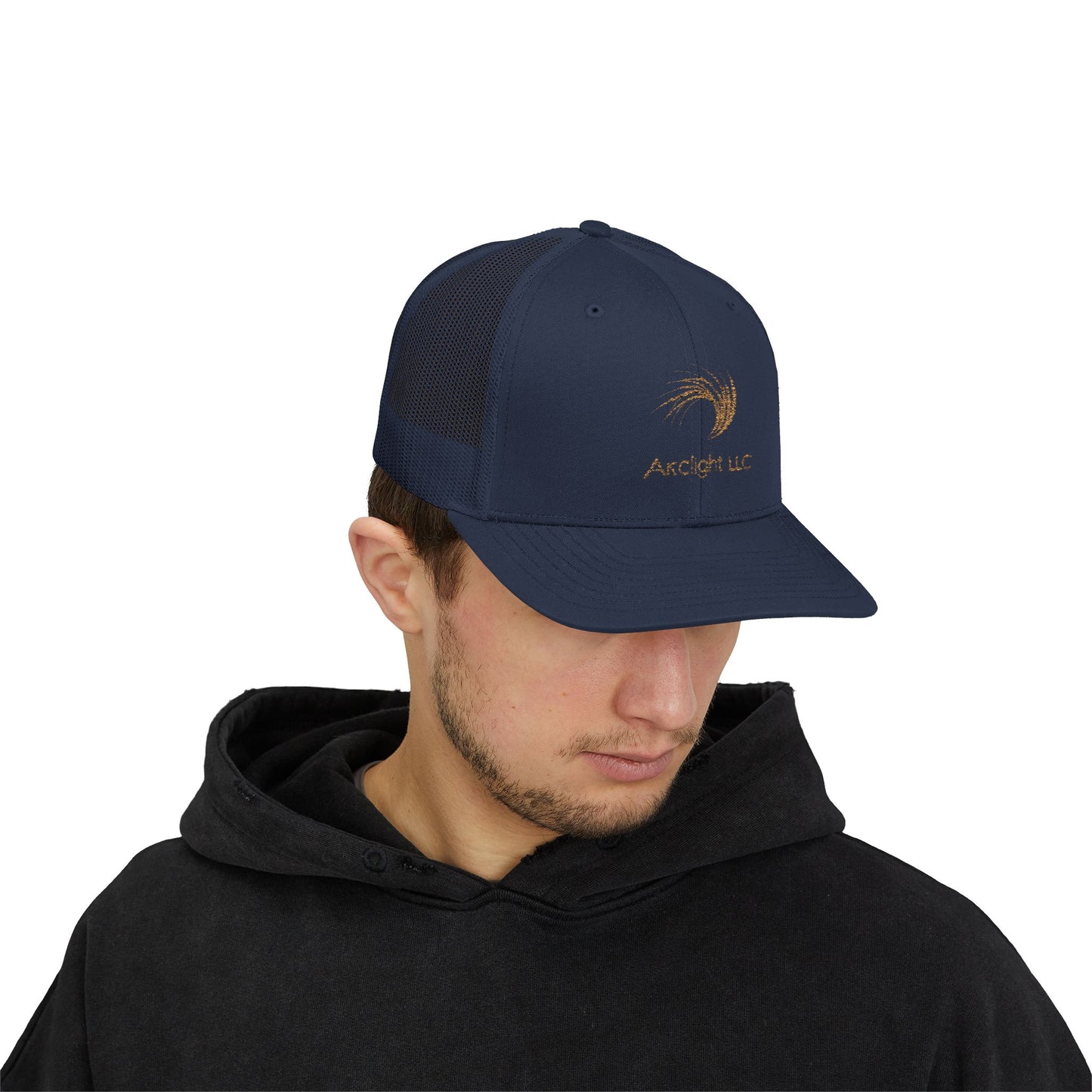 Snapback with ArcLight LLC Logo - Casual Wear