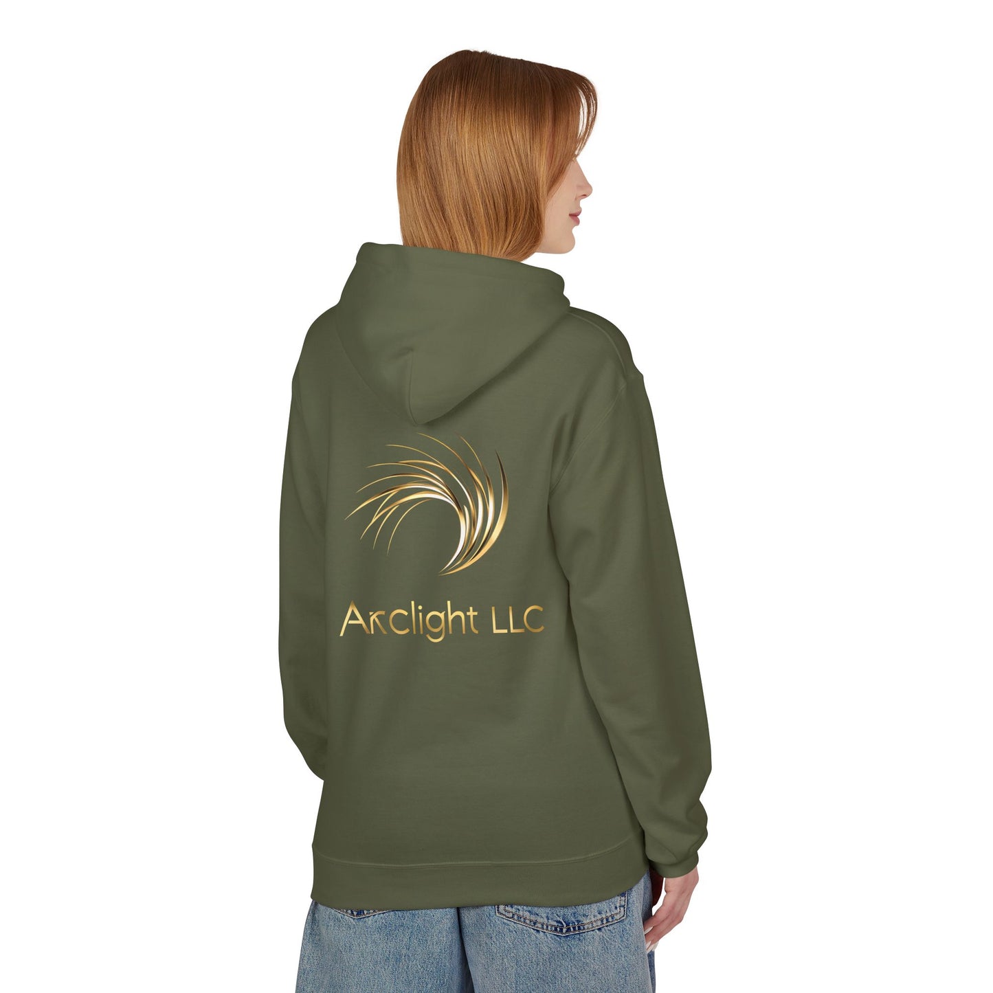 Arclight LLC Unisex Fleece Hoodie