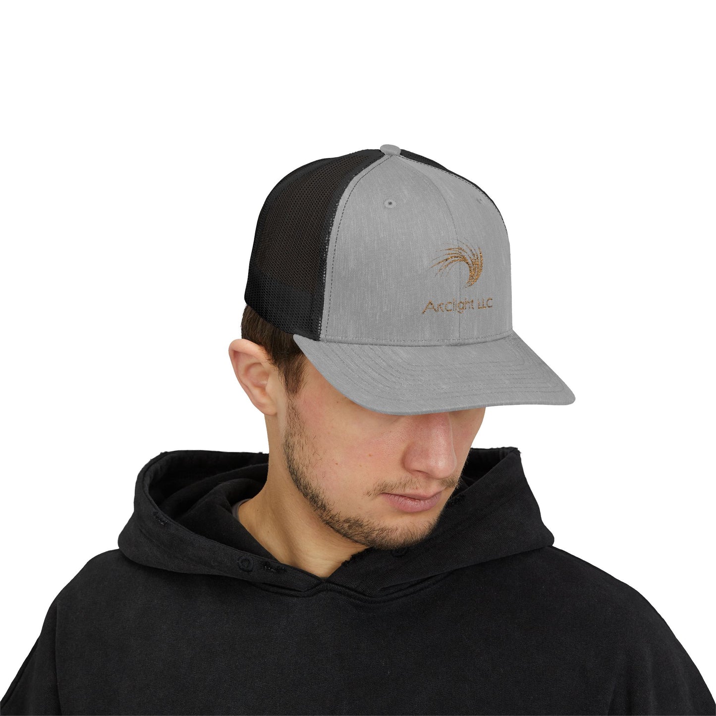 Snapback with ArcLight LLC Logo - Casual Wear