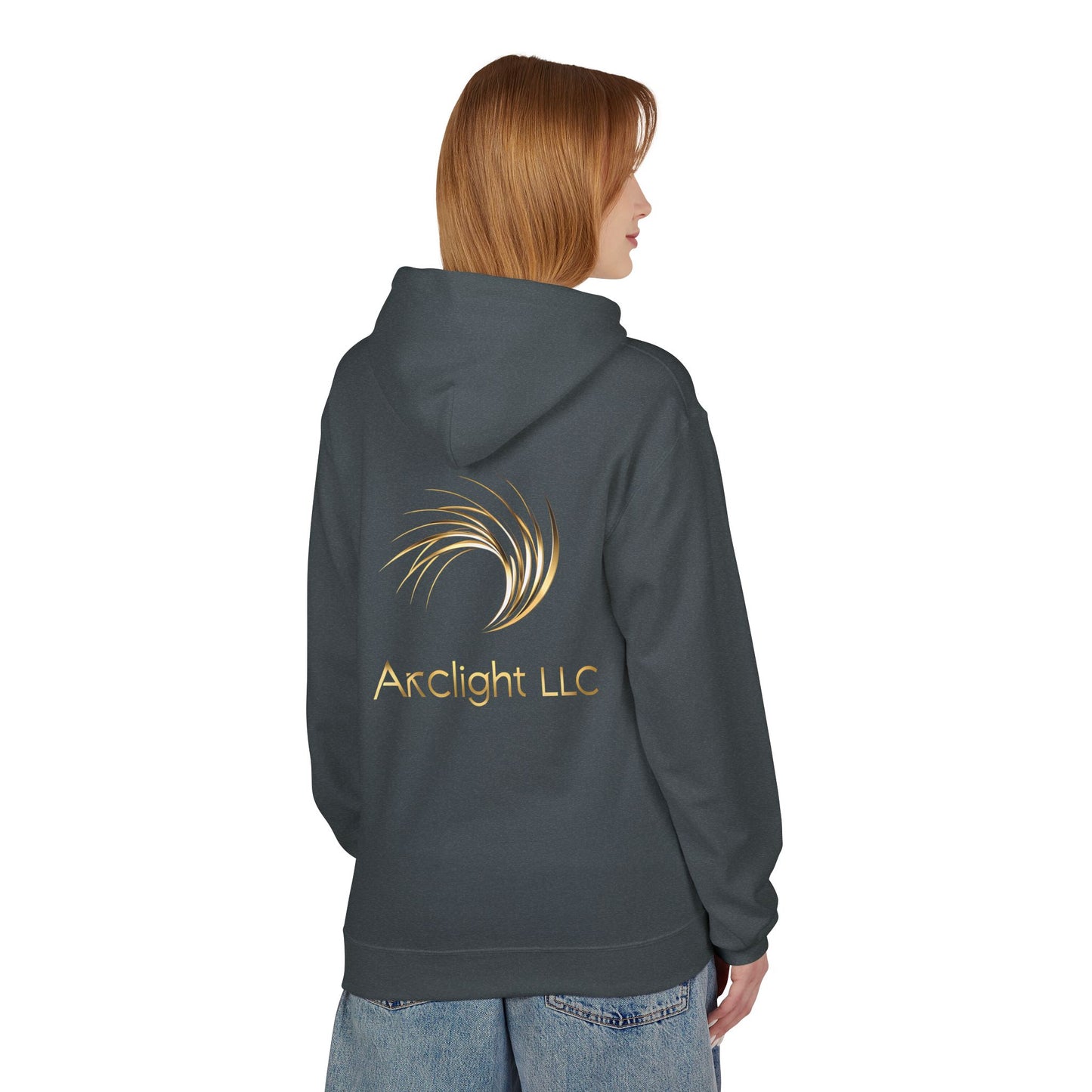 Arclight LLC Unisex Fleece Hoodie
