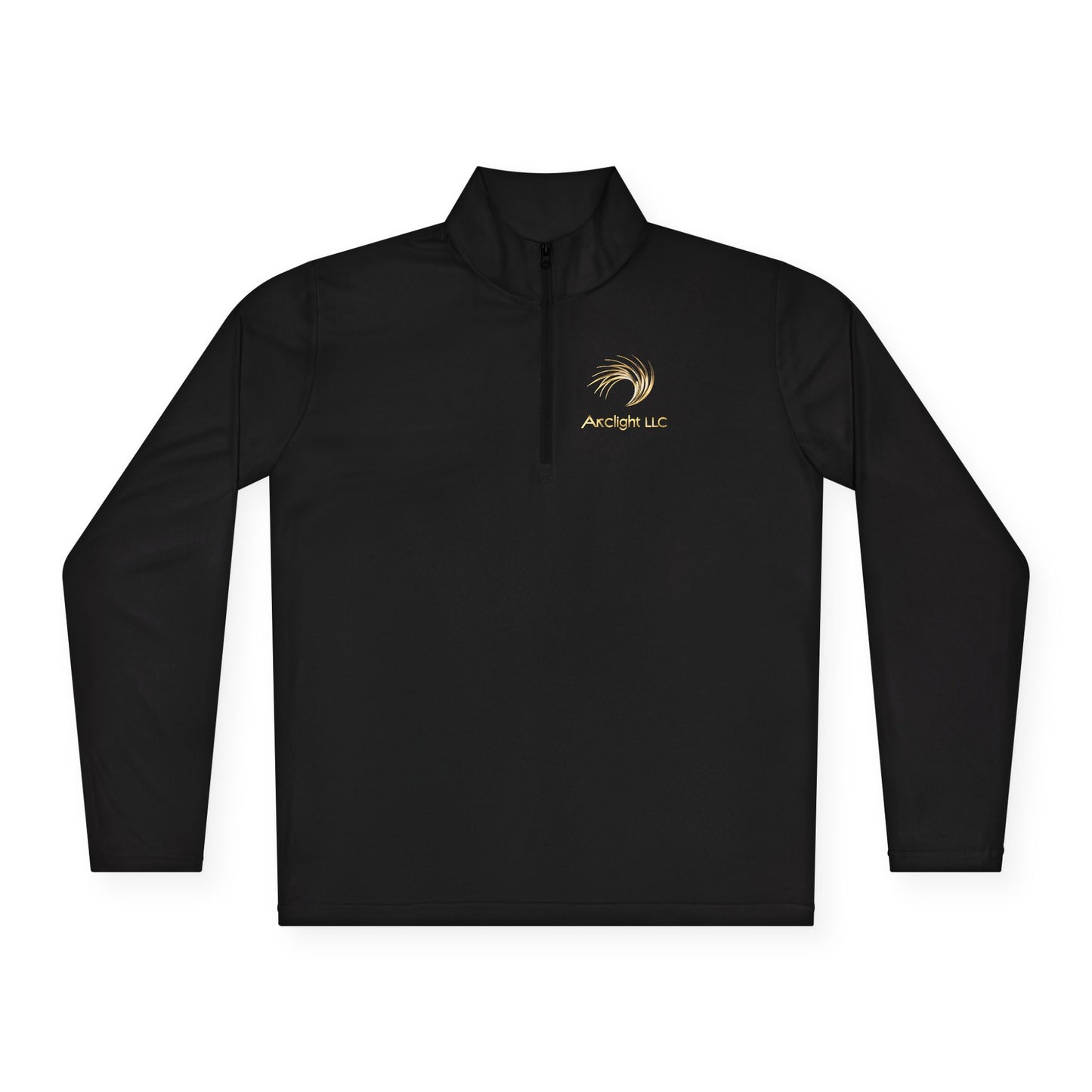 Unisex Quarter-Zip Pullover -Arclight LLC