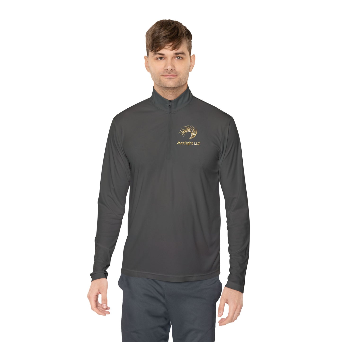 Unisex Quarter-Zip Pullover -Arclight LLC