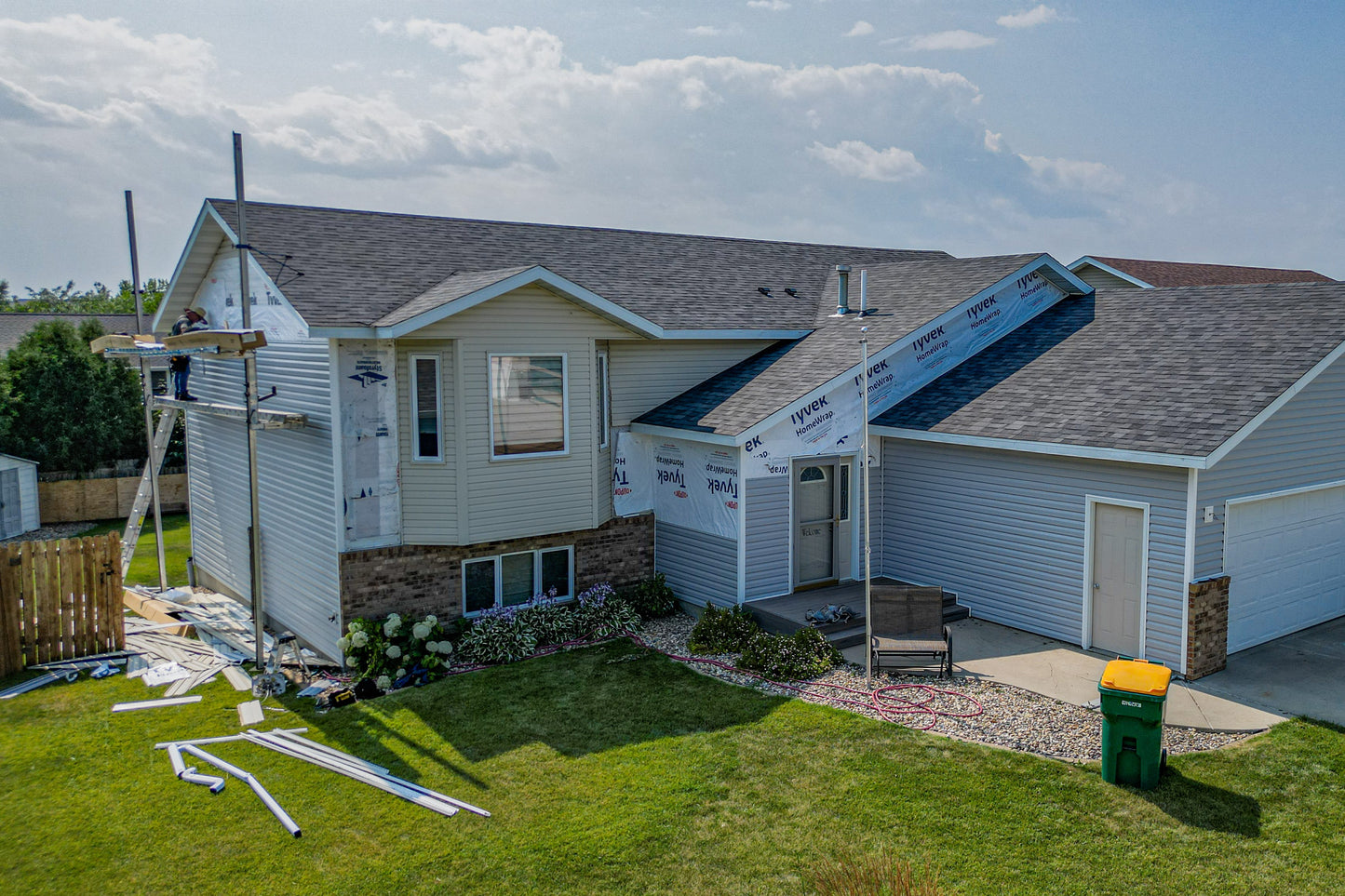 Construction Videography Services - Bismarck, North Dakota