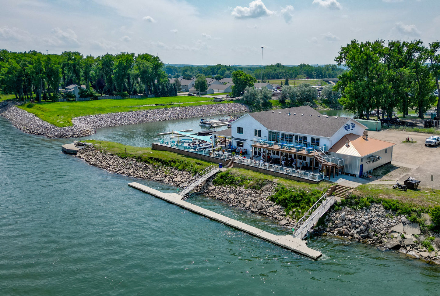 Commercial Location Videography Services - Bismarck, North Dakota