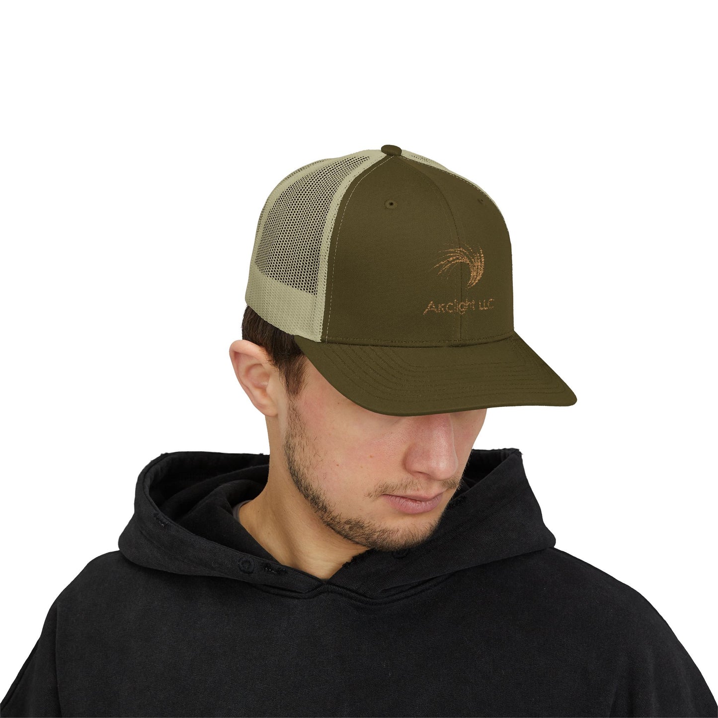 Snapback with ArcLight LLC Logo - Casual Wear
