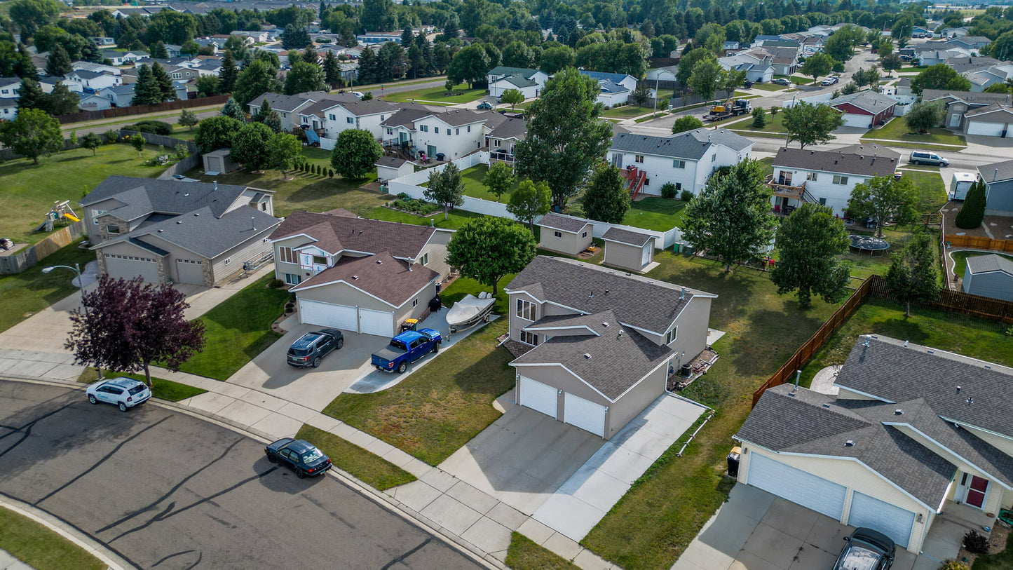 Drone Photography Services - Bismarck, North Dakota