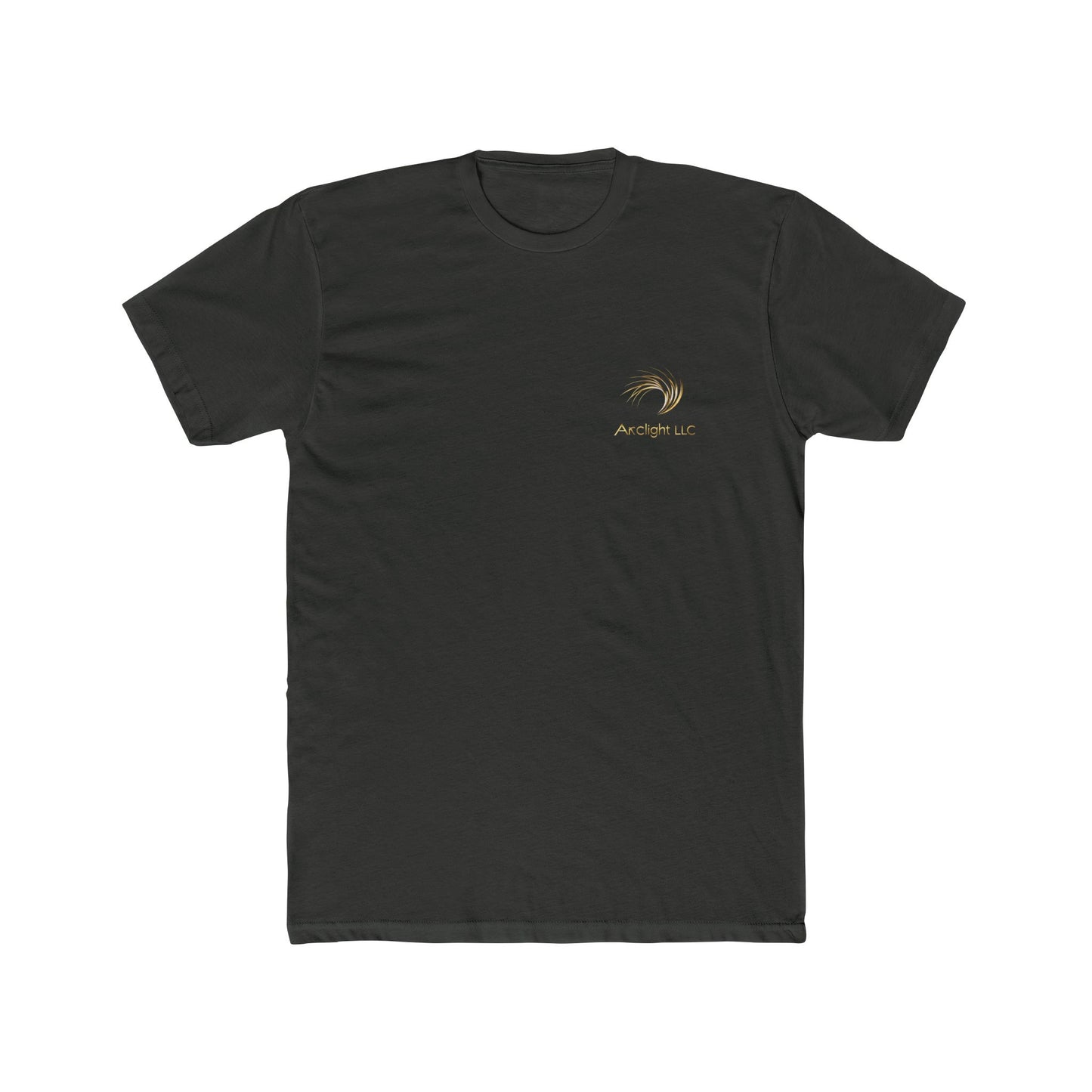Unisex Cotton Crew Tee - Arclight LLC