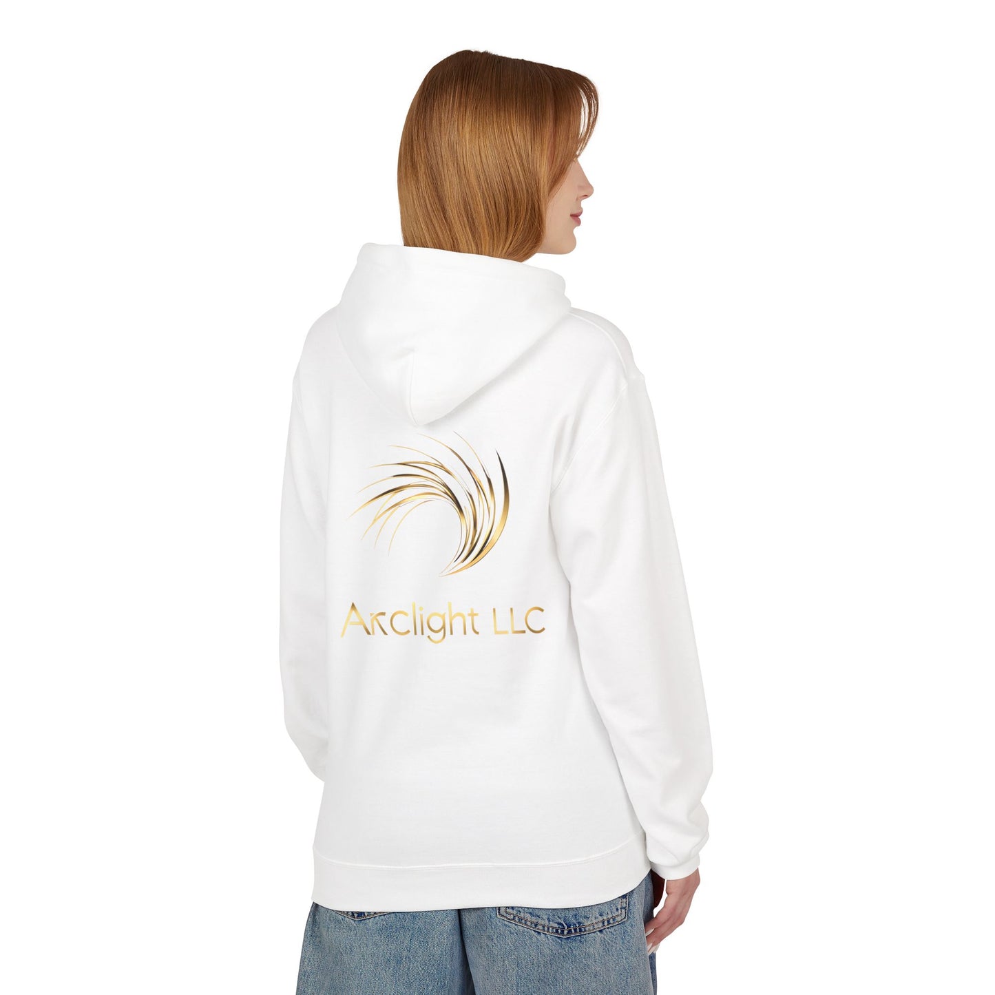 Arclight LLC Unisex Fleece Hoodie