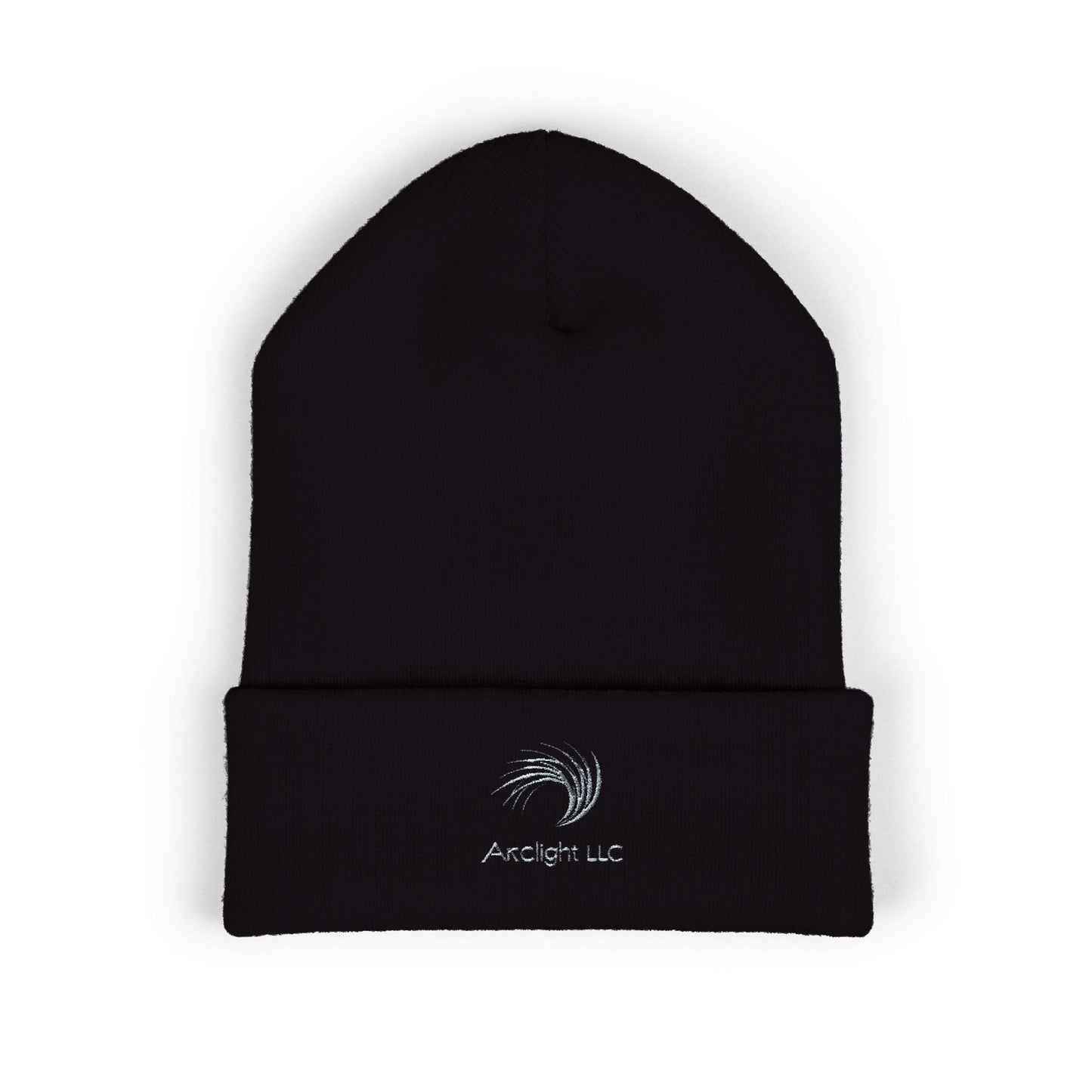 Classic Cuffed Beanie with Arclight LLC Embroidery