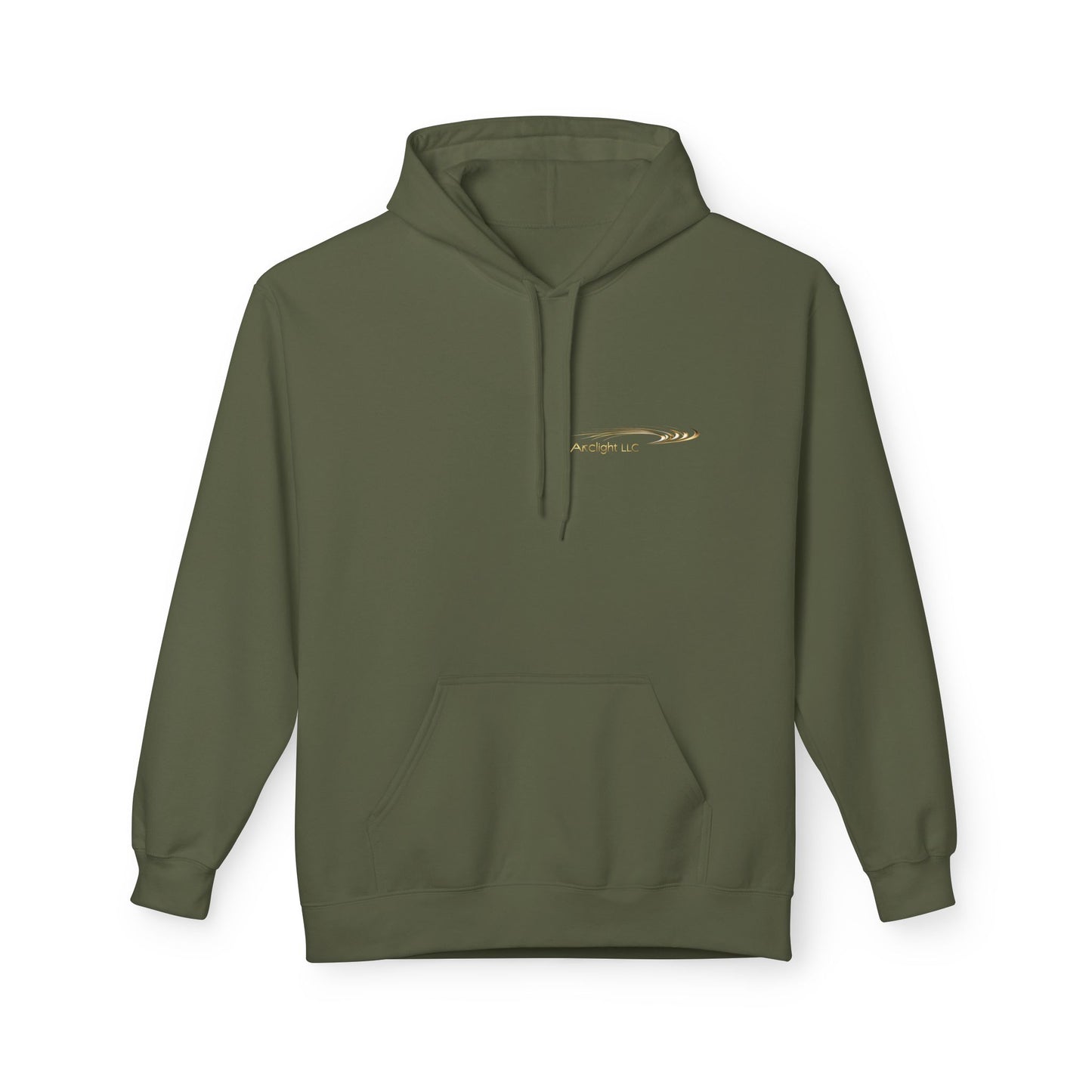 Arclight LLC Unisex Fleece Hoodie