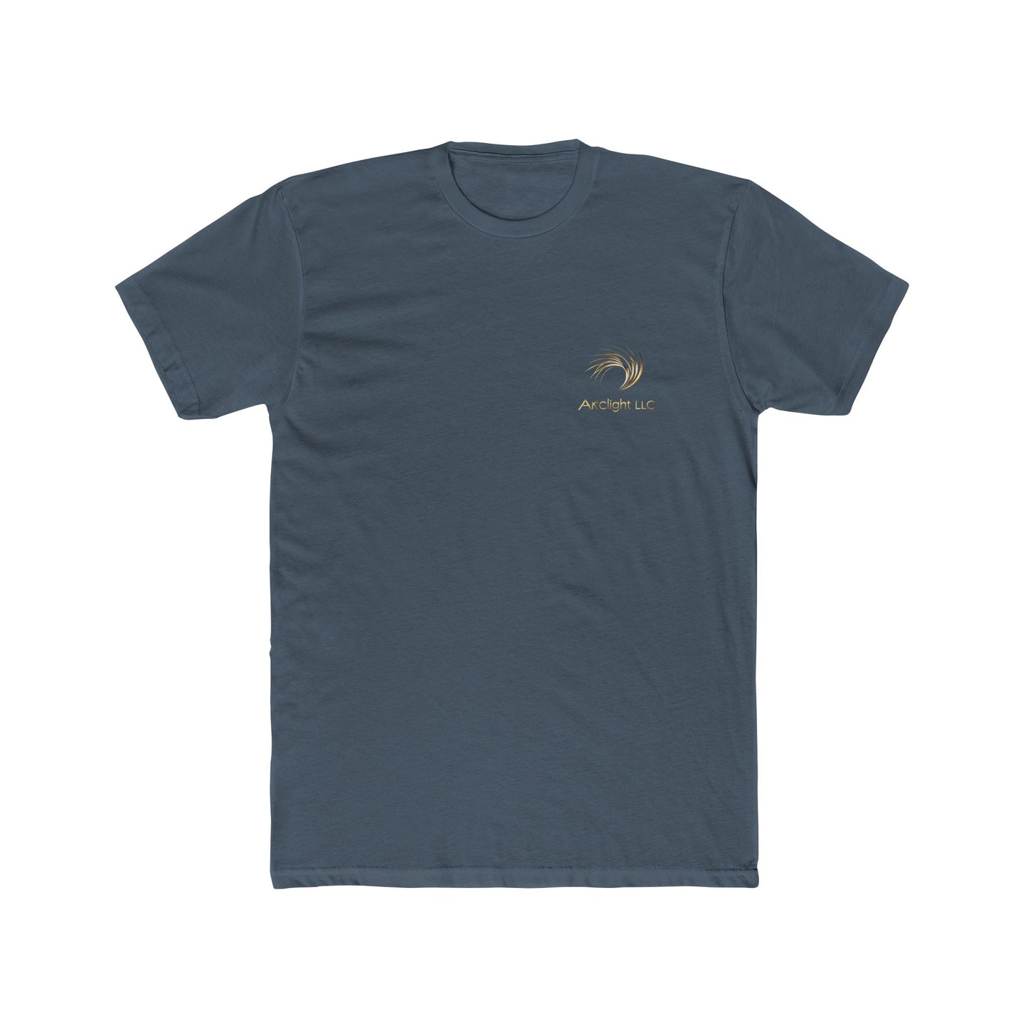 Unisex Cotton Crew Tee - Arclight LLC