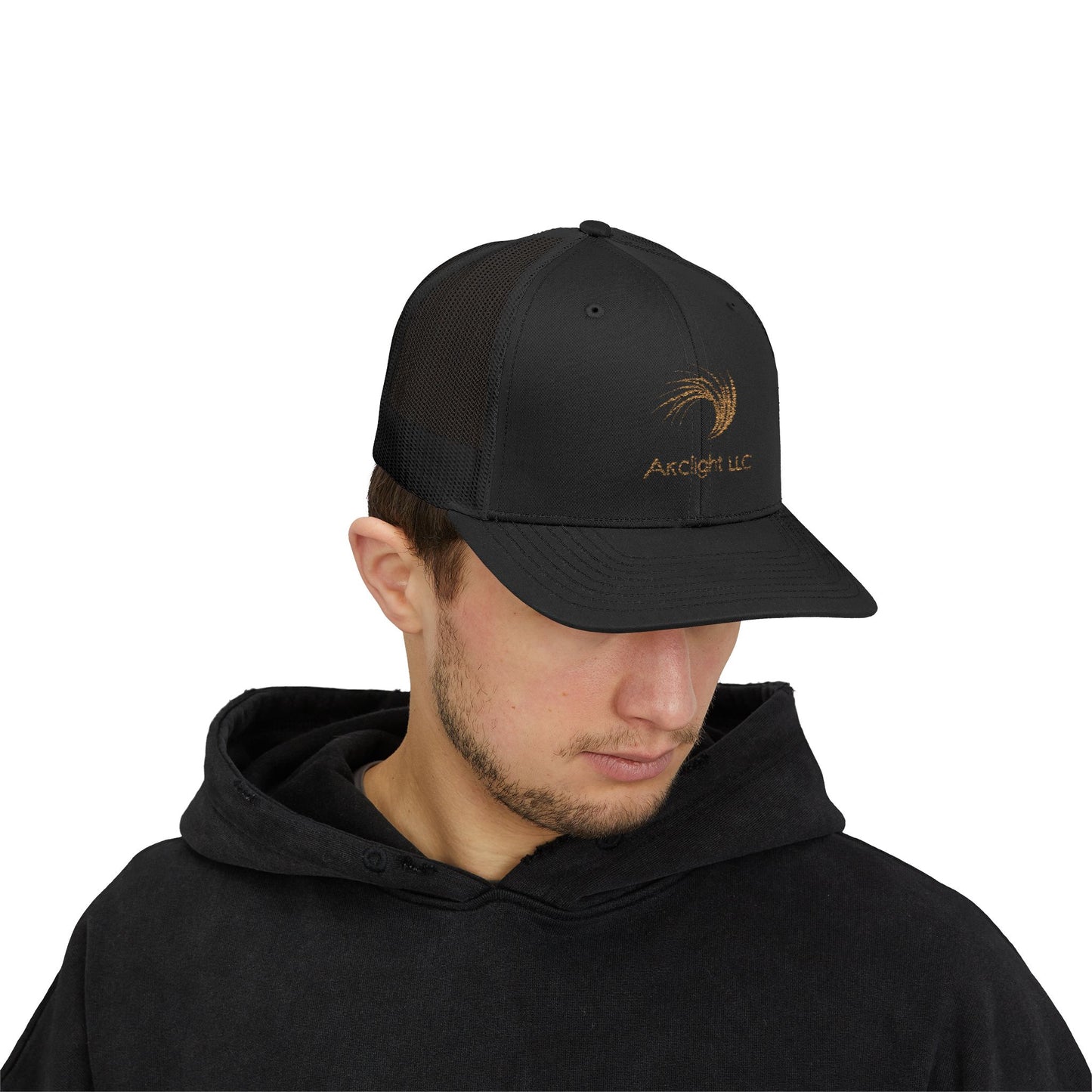 Snapback with ArcLight LLC Logo - Casual Wear