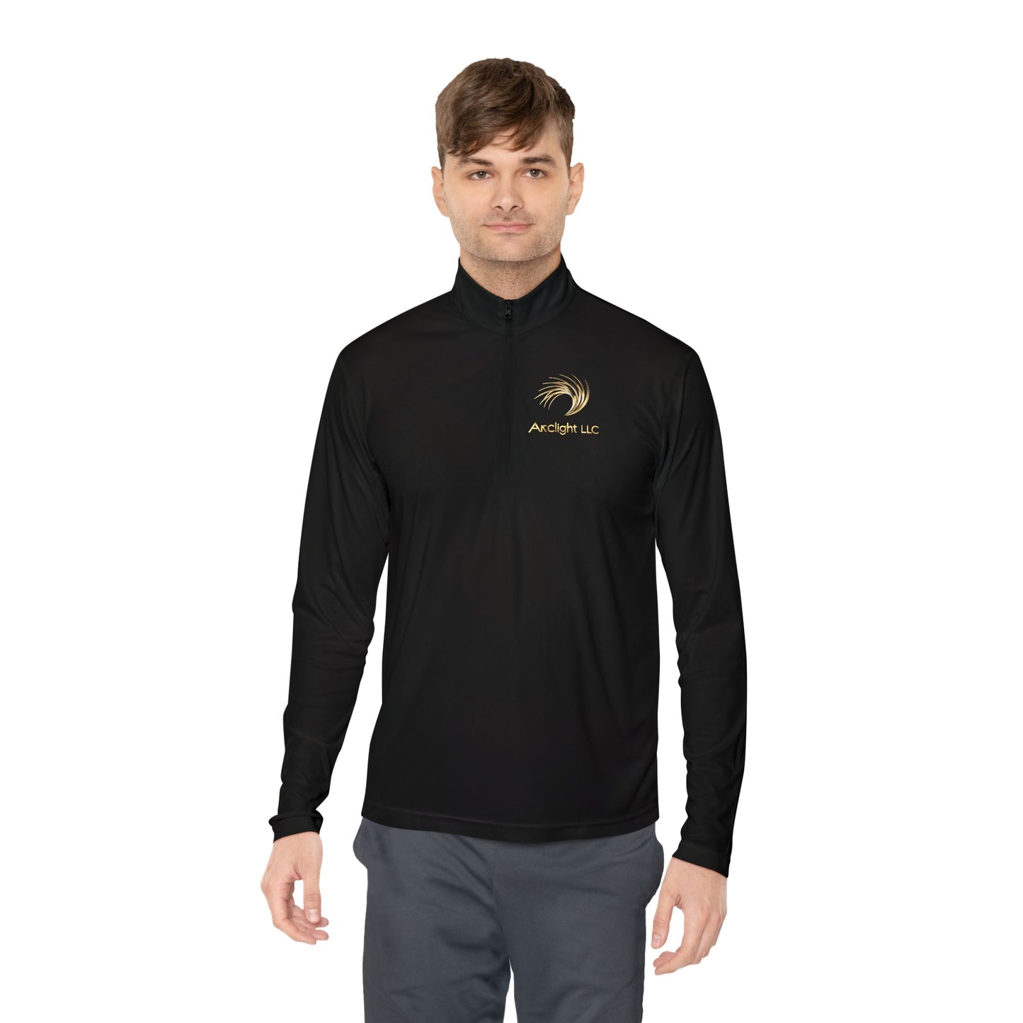 Unisex Quarter-Zip Pullover -Arclight LLC