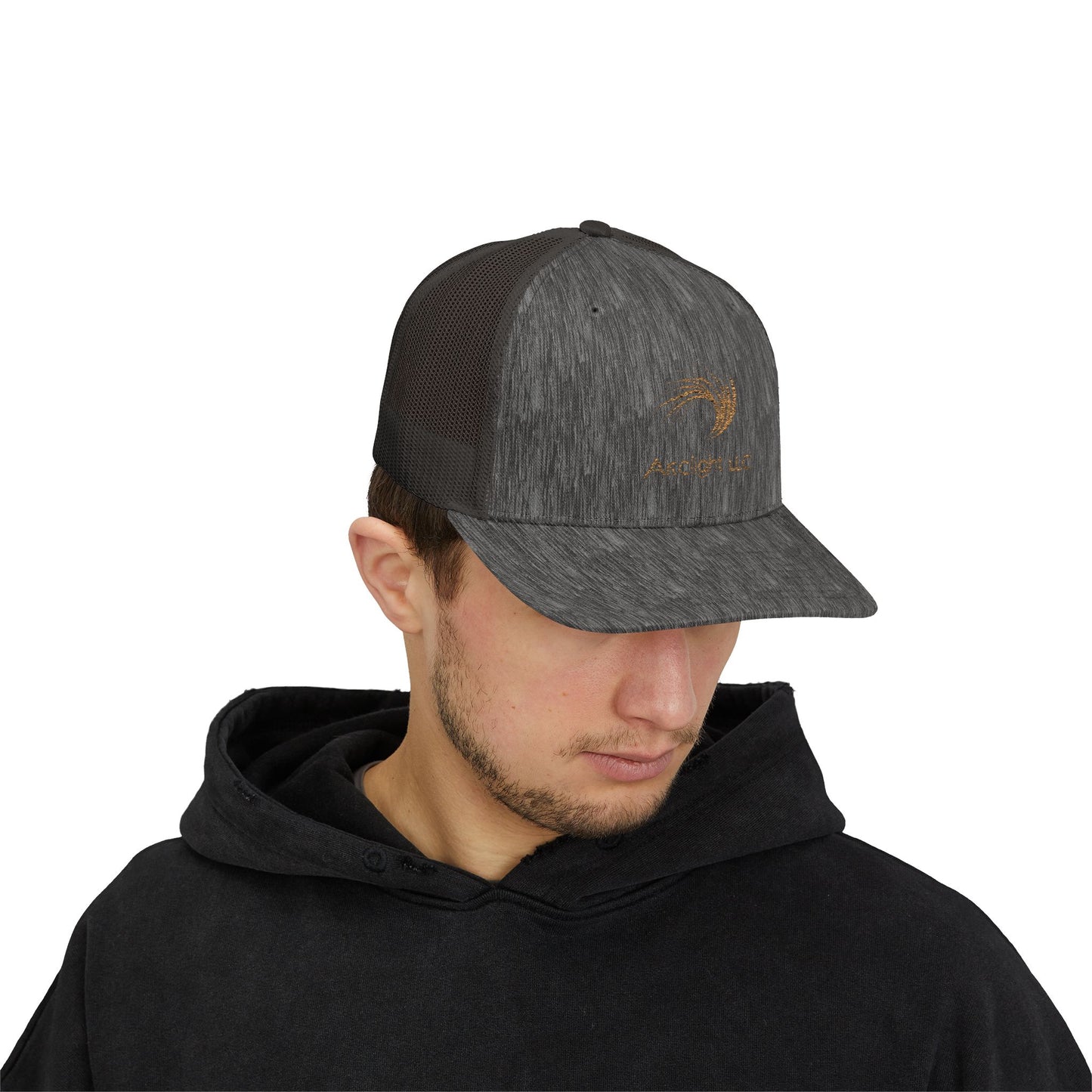 Snapback with ArcLight LLC Logo - Casual Wear