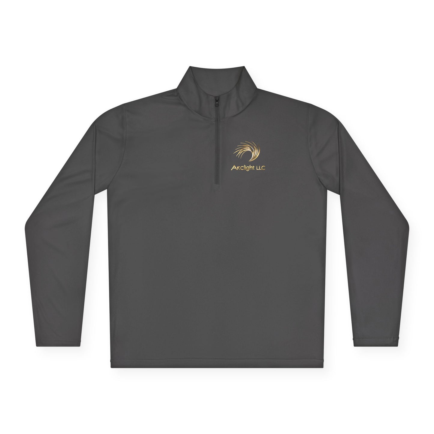 Unisex Quarter-Zip Pullover -Arclight LLC