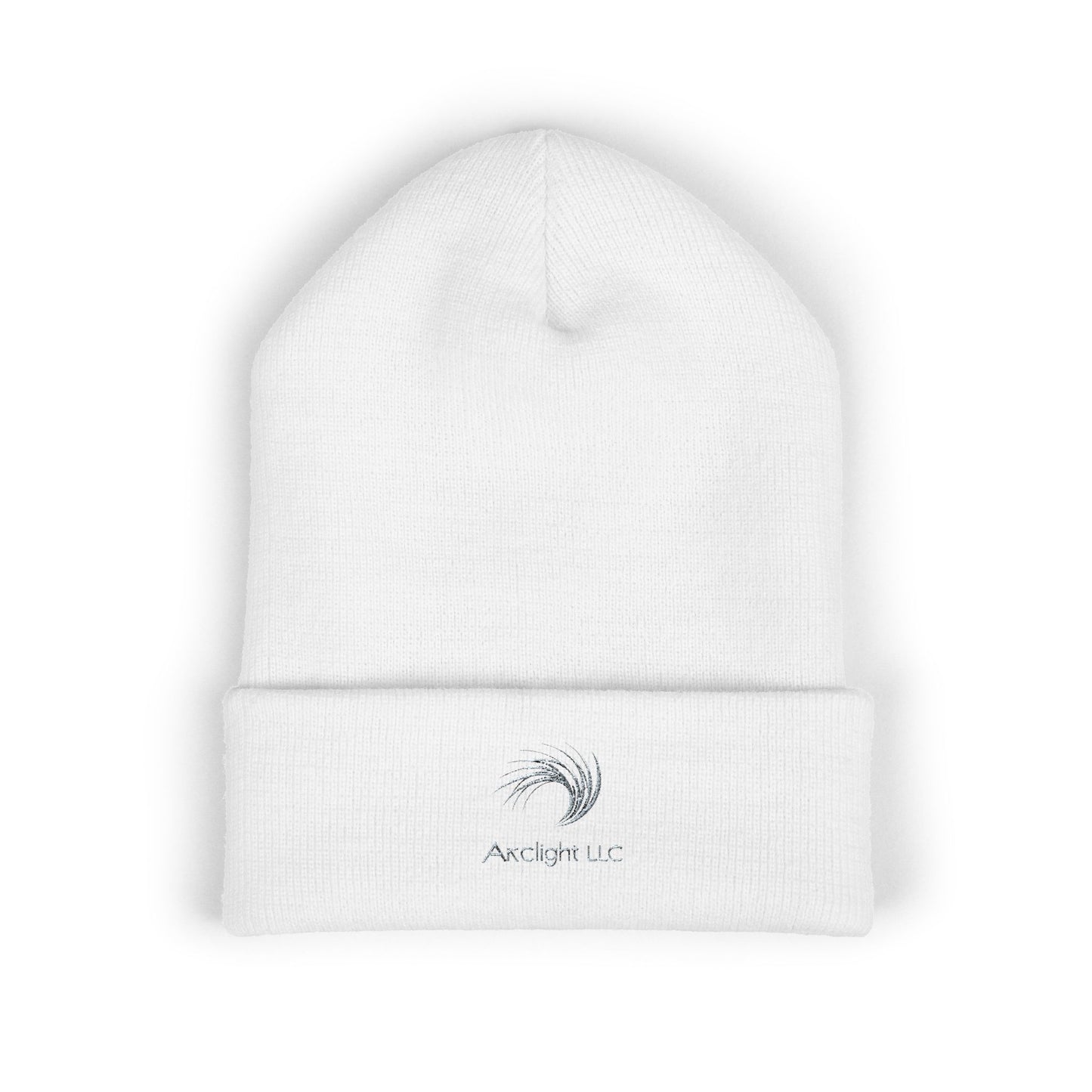 Classic Cuffed Beanie with Arclight LLC Embroidery