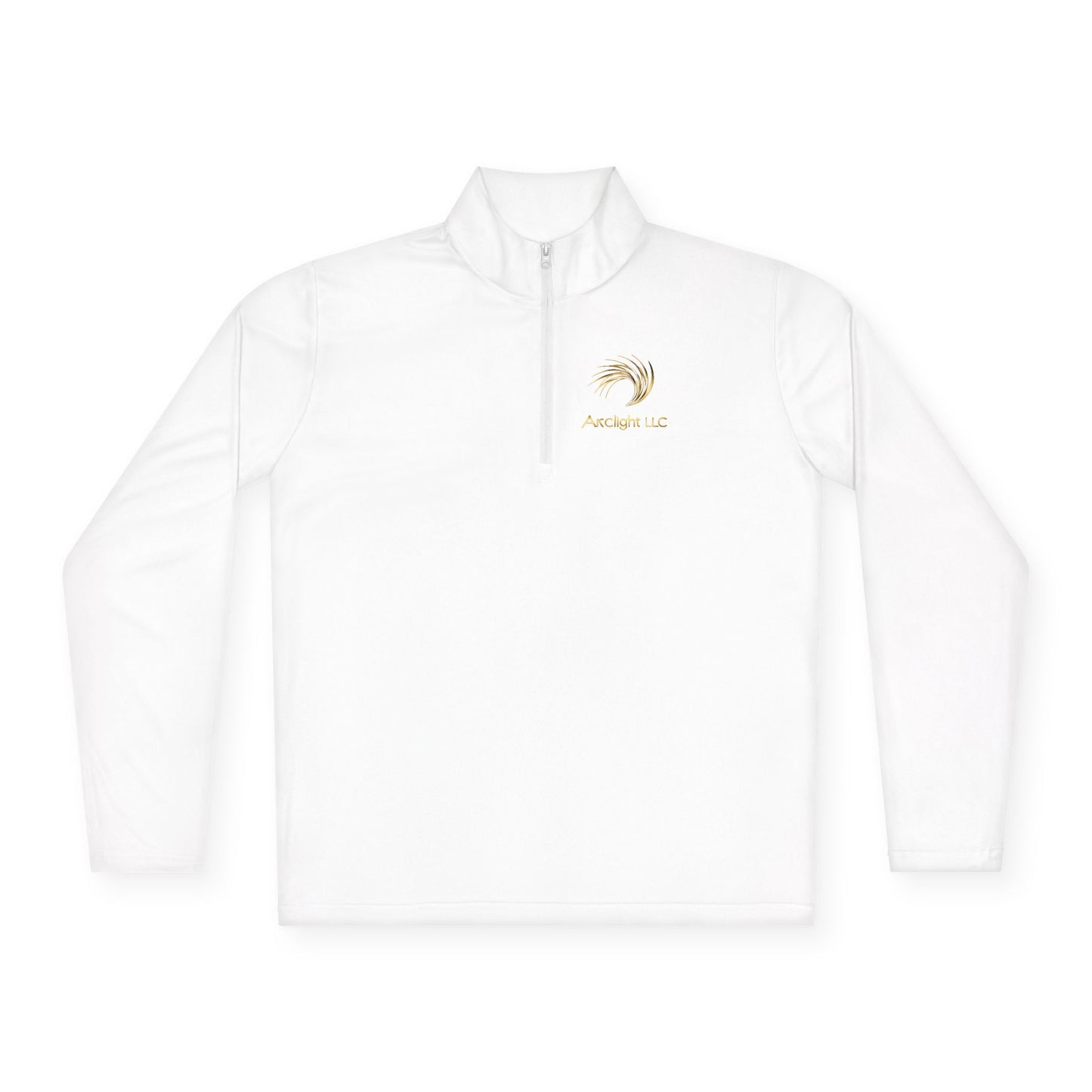 Unisex Quarter-Zip Pullover -Arclight LLC