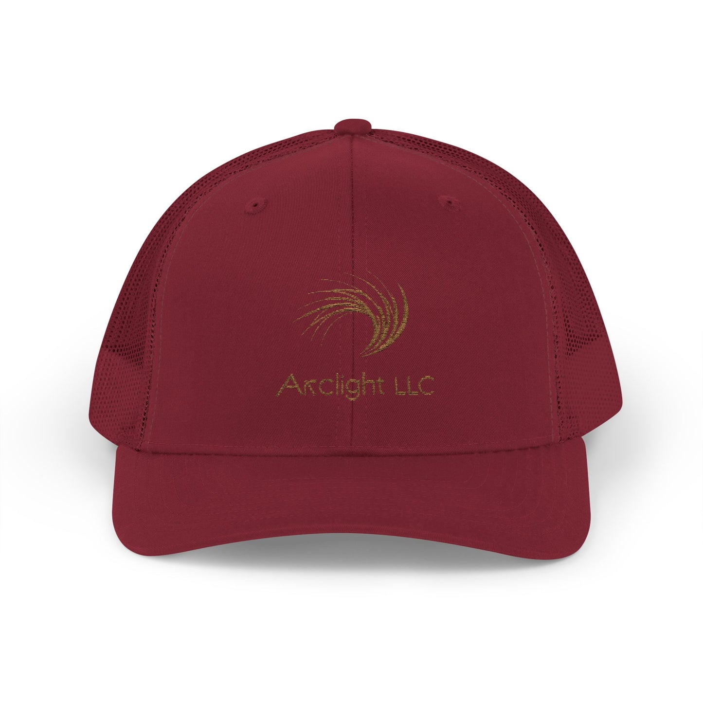Snapback with ArcLight LLC Logo - Casual Wear