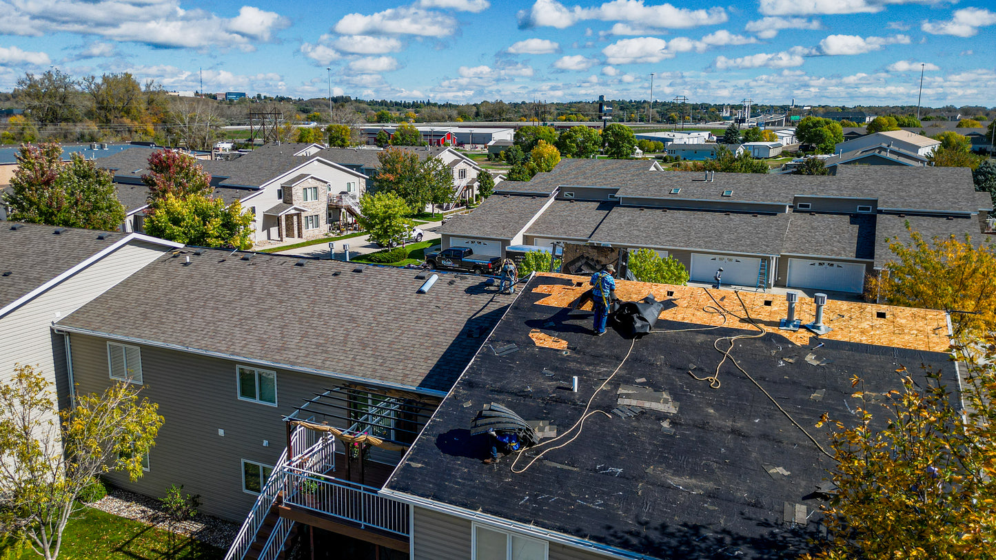 Construction Videography Services - Bismarck, North Dakota