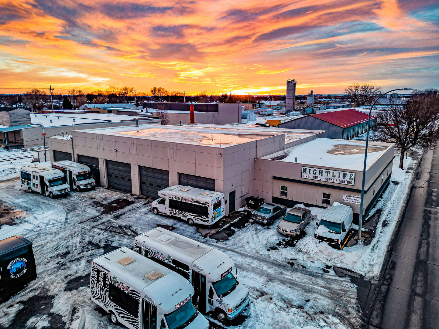 Drone Videography Services - Bismarck, North Dakota