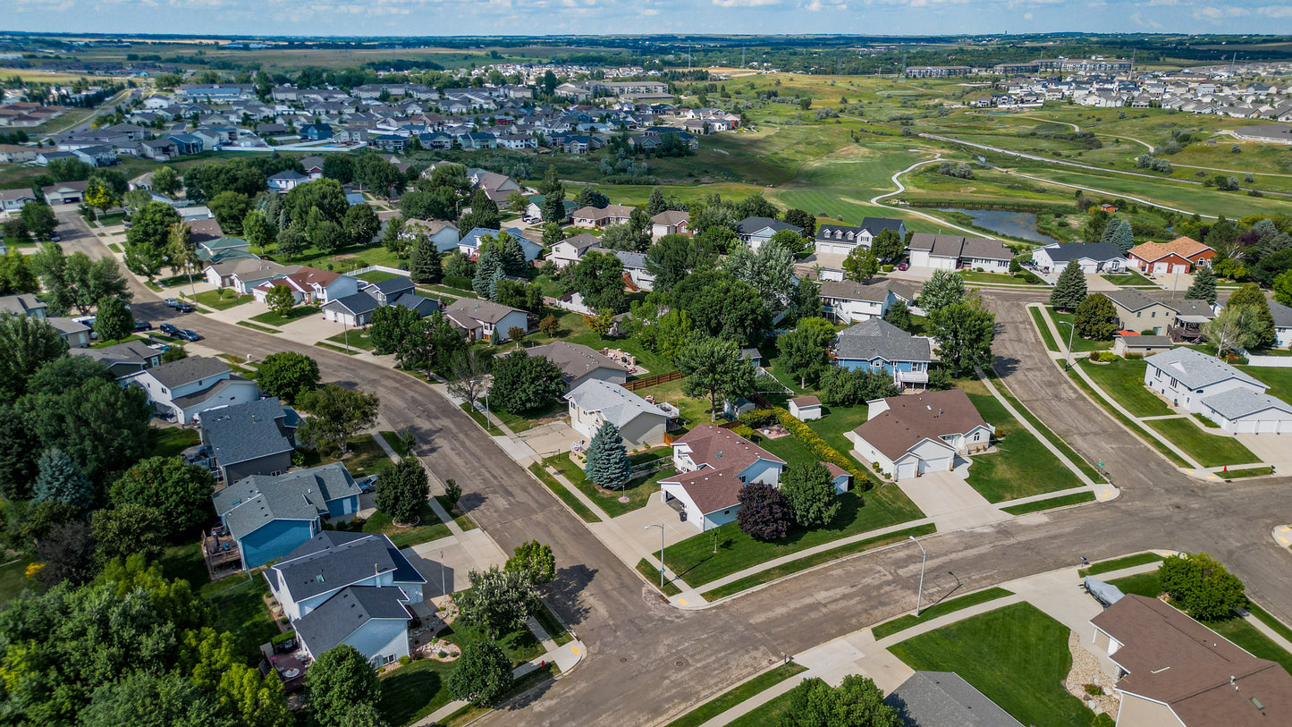 Drone Videography Services - Bismarck, North Dakota