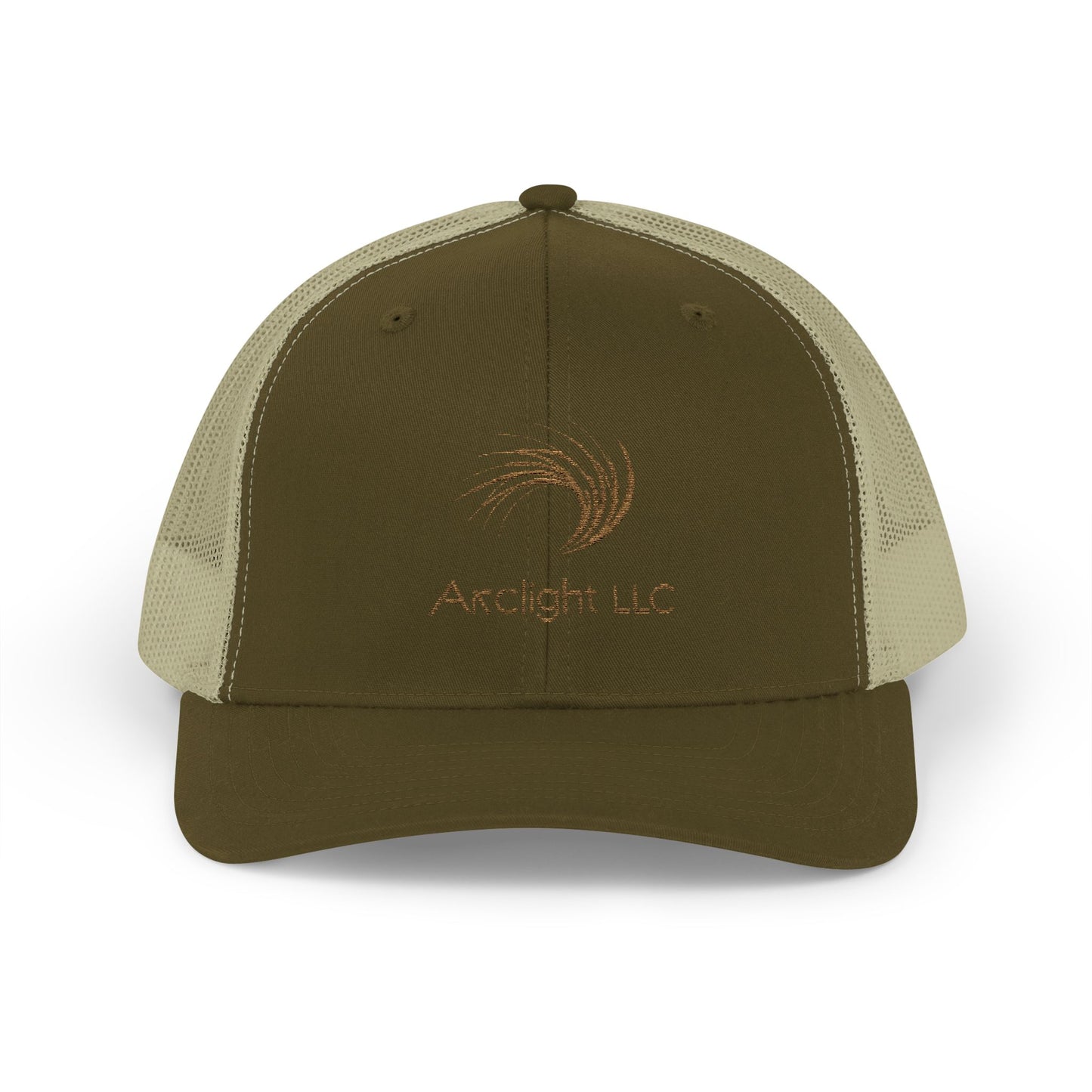 Snapback with ArcLight LLC Logo - Casual Wear